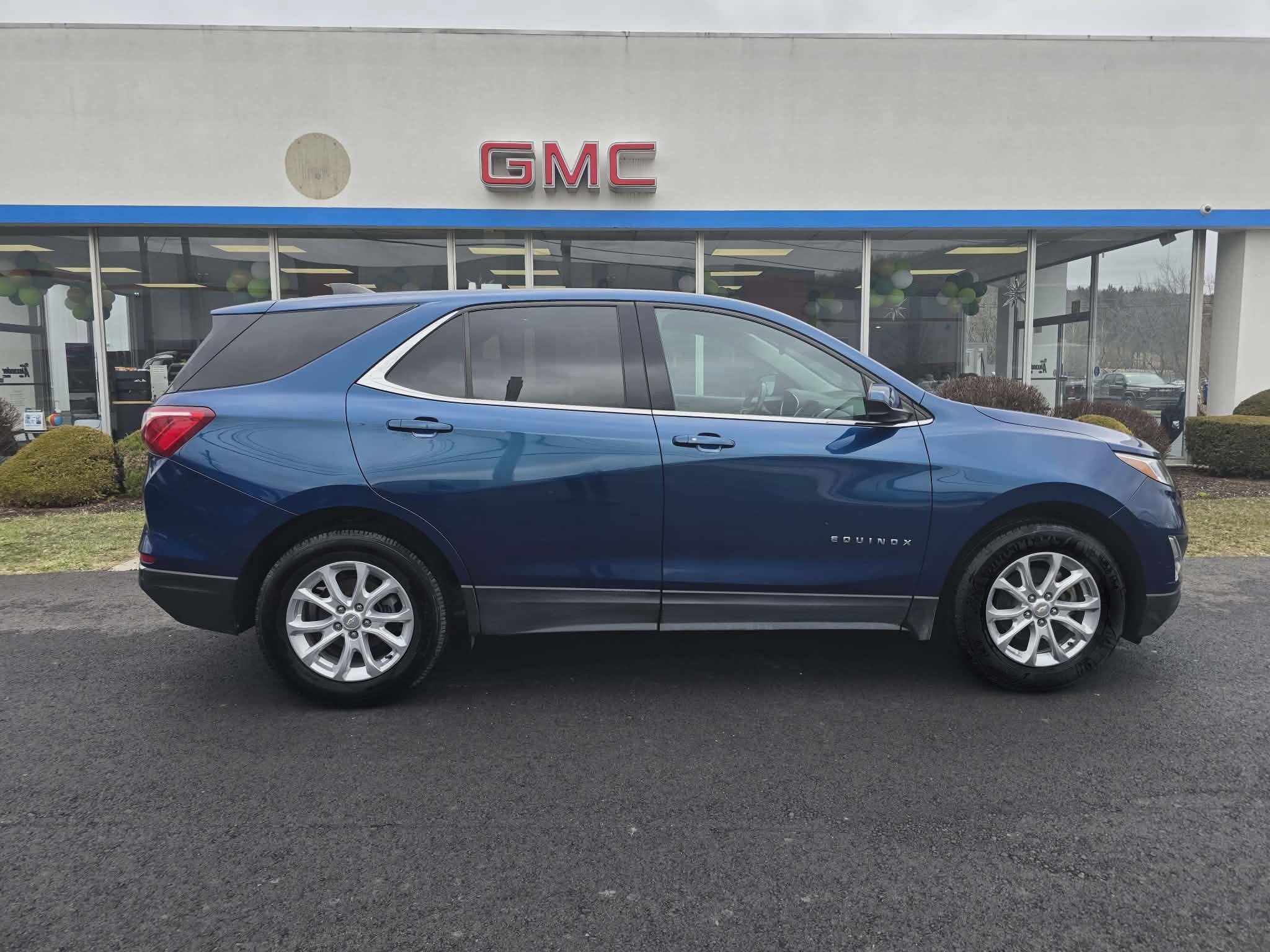 2020 Chevrolet Equinox LT