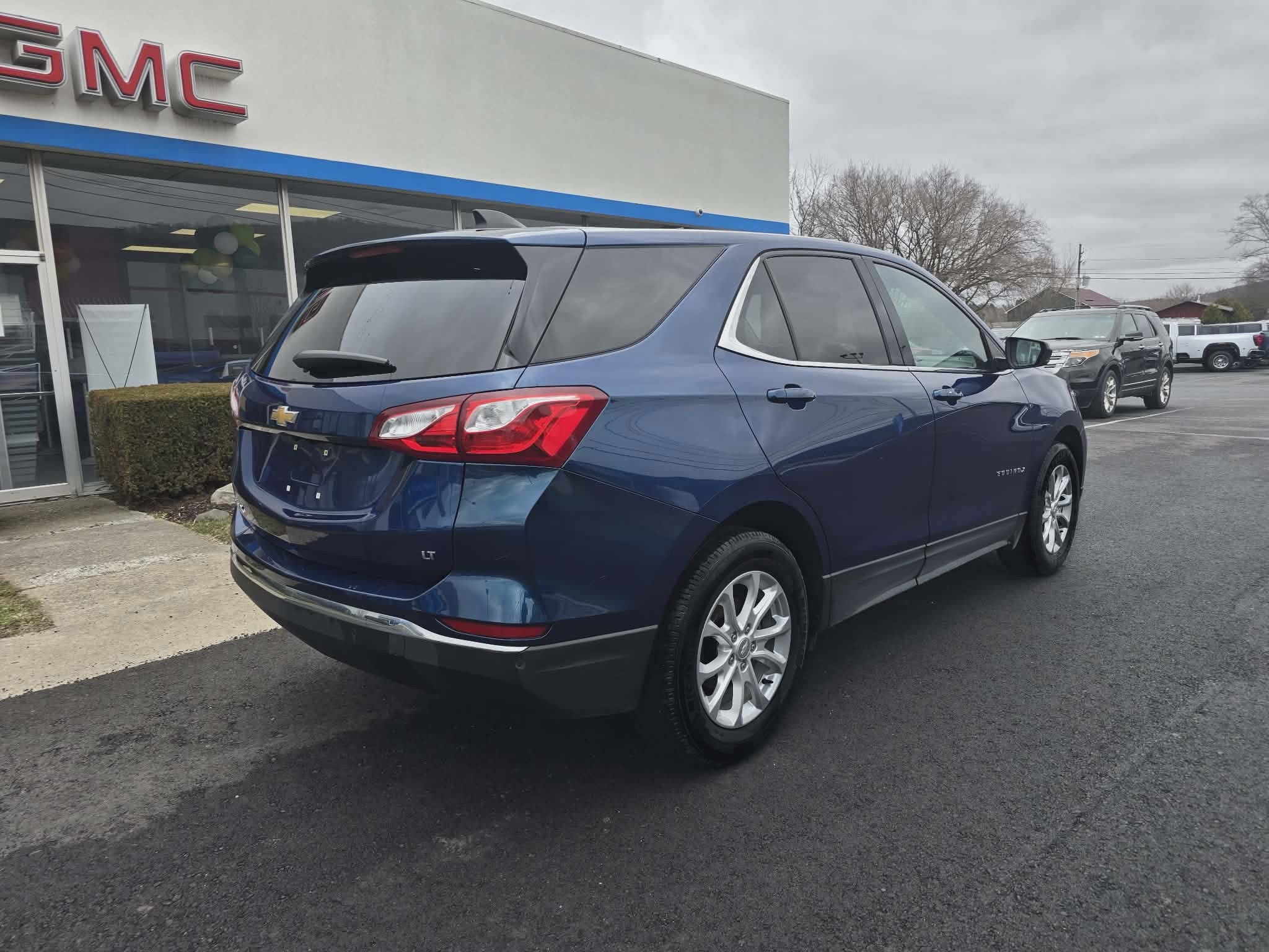 2020 Chevrolet Equinox LT