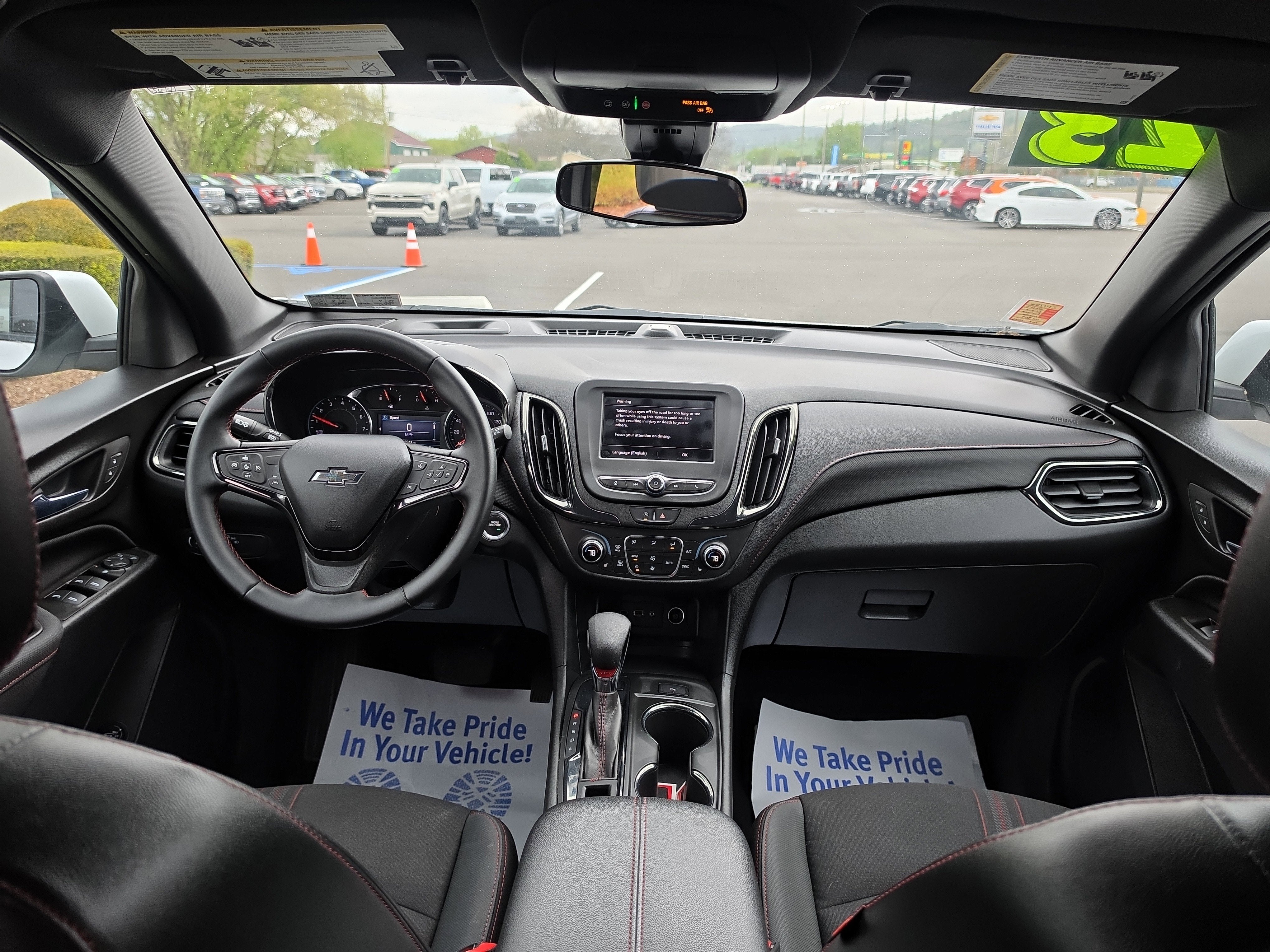 2023 Chevrolet Equinox RS