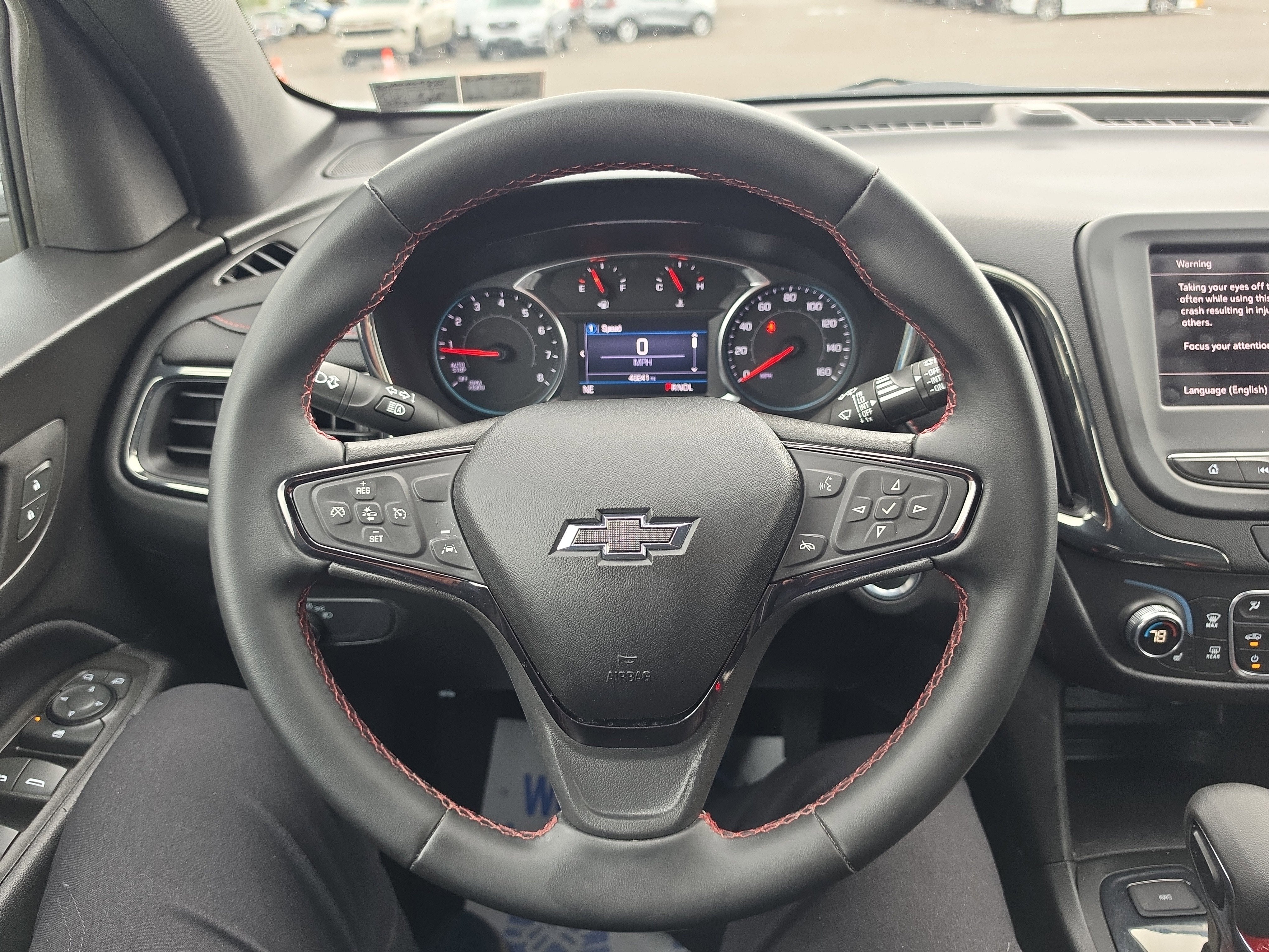 2023 Chevrolet Equinox RS