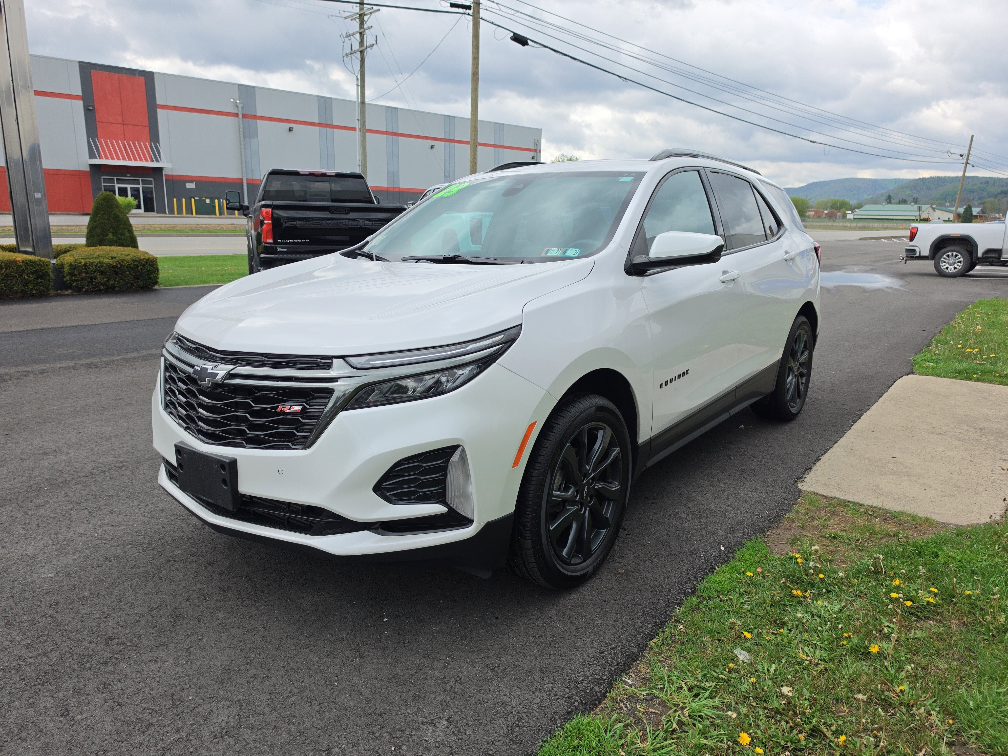 2023 Chevrolet Equinox RS
