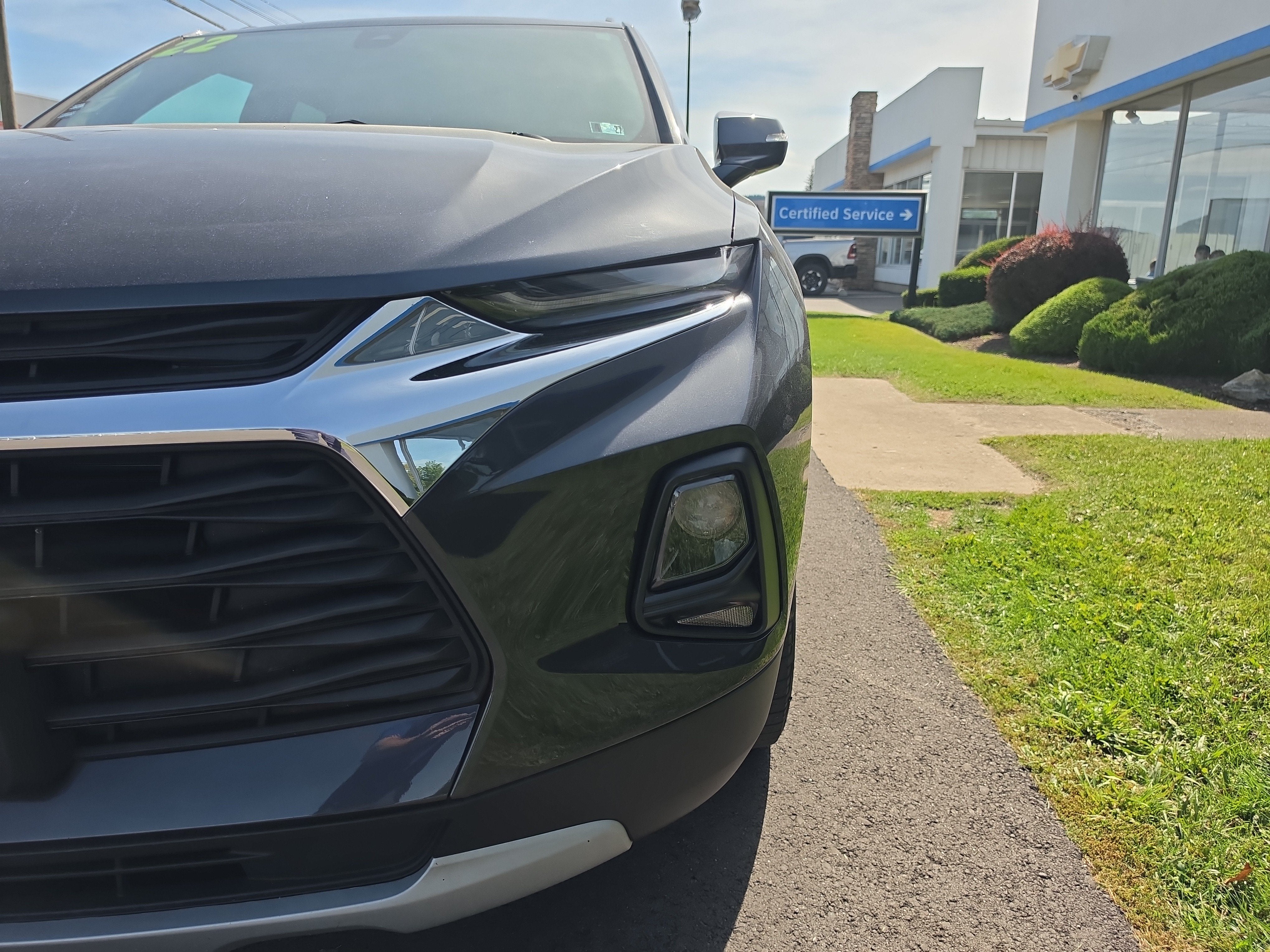 2022 Chevrolet Blazer 2LT