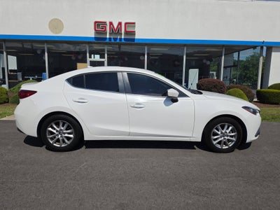 2015 Mazda Mazda3 i Touring