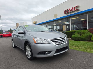 2014 Nissan Sentra SL