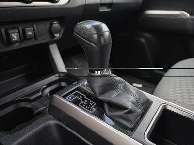 2022 Toyota Tacoma 4WD SR