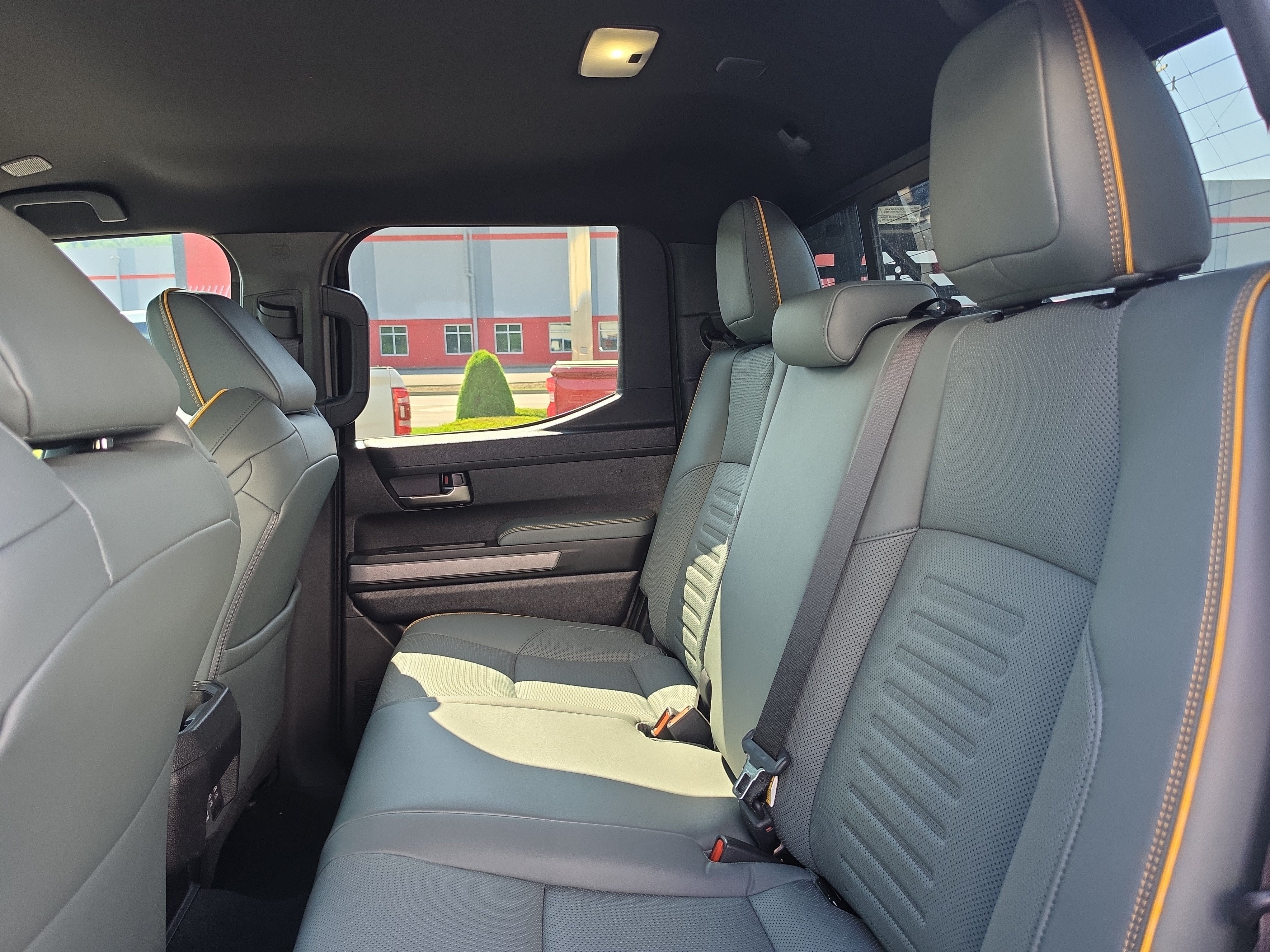 2025 Toyota Tacoma 4WD TRD Sport Hybrid