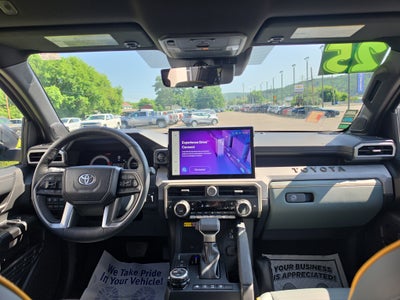 2025 Toyota Tacoma 4WD TRD Sport Hybrid