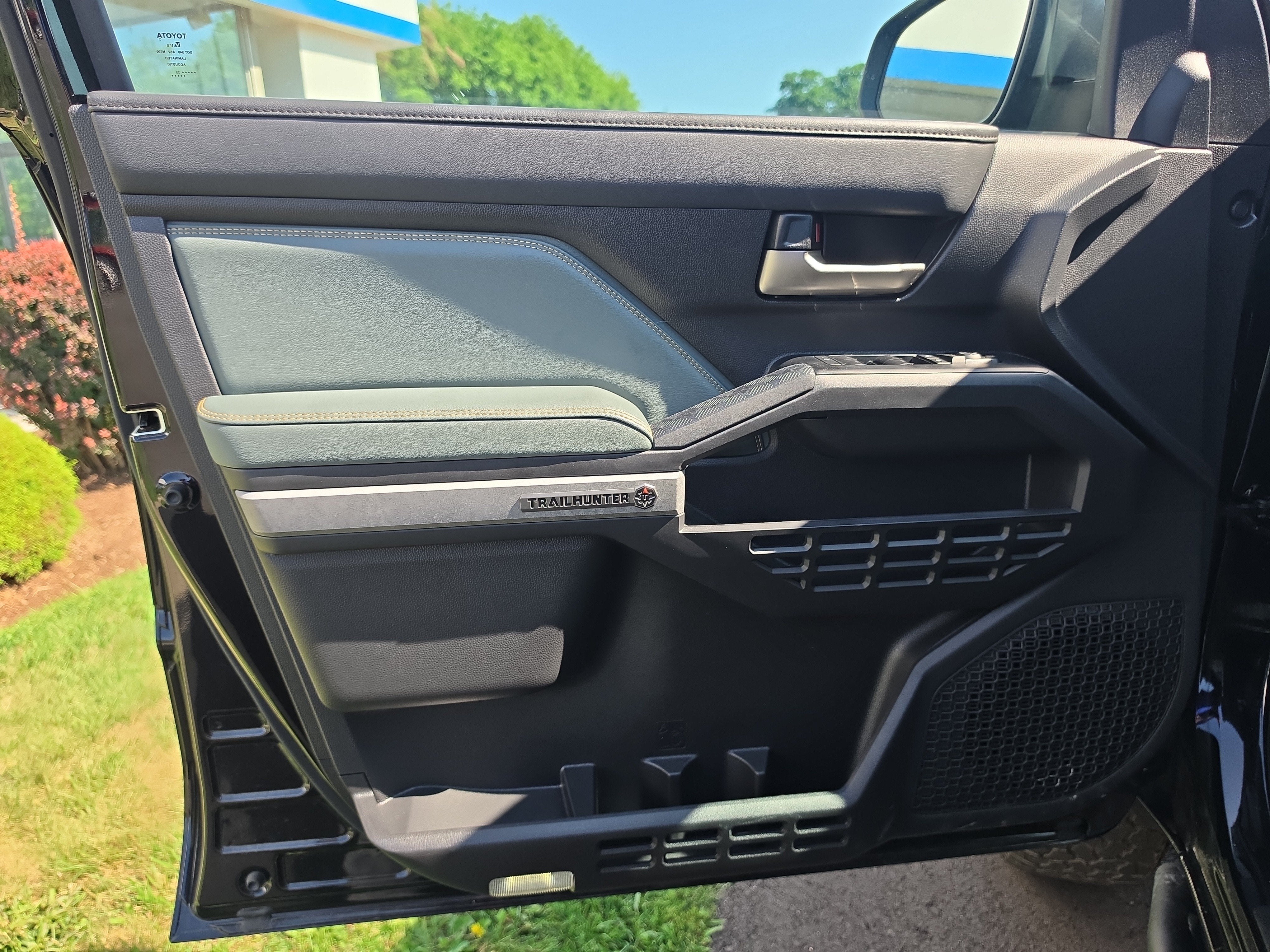 2025 Toyota Tacoma 4WD TRD Sport Hybrid