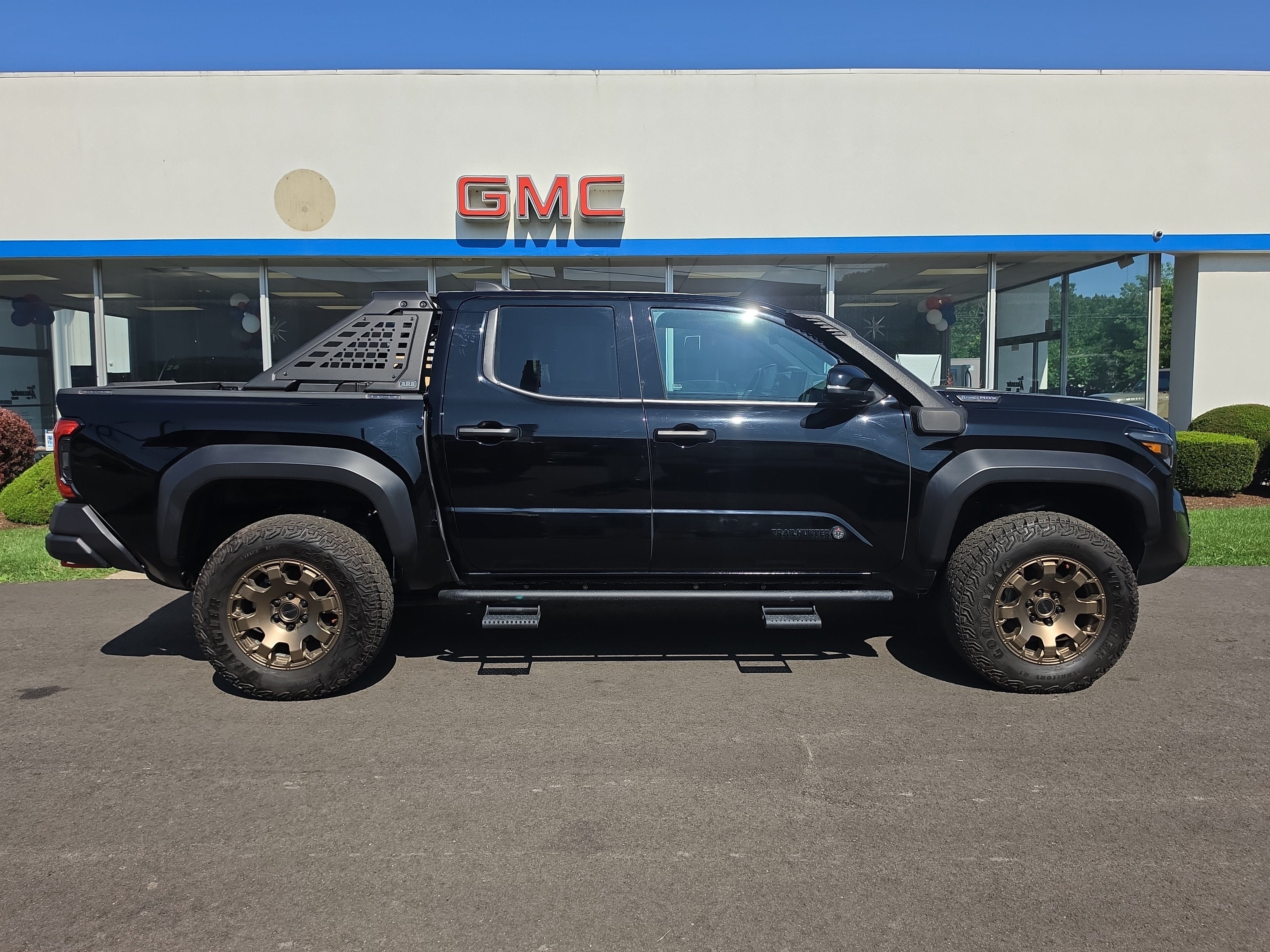 2025 Toyota Tacoma 4WD TRD Sport Hybrid