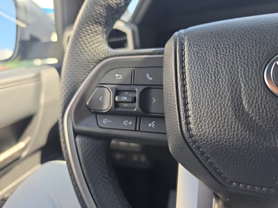 2025 Toyota Tacoma 4WD TRD Sport Hybrid