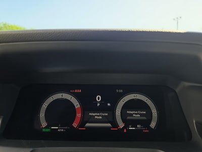 2025 Toyota Tacoma 4WD TRD Sport Hybrid