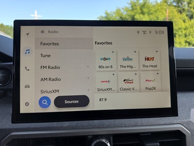 2025 Toyota Tacoma 4WD TRD Sport Hybrid