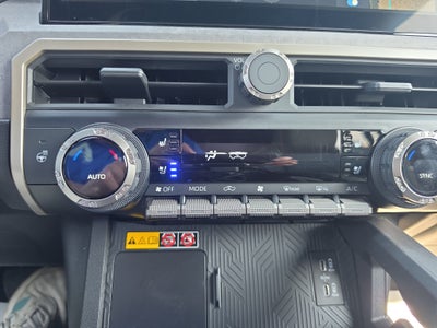 2025 Toyota Tacoma 4WD TRD Sport Hybrid