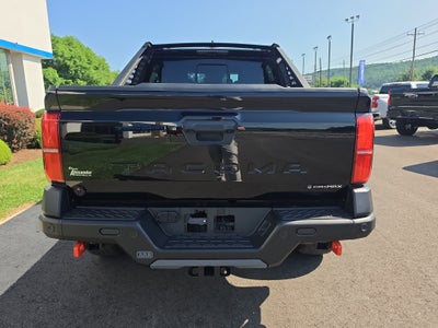 2025 Toyota Tacoma 4WD TRD Sport Hybrid
