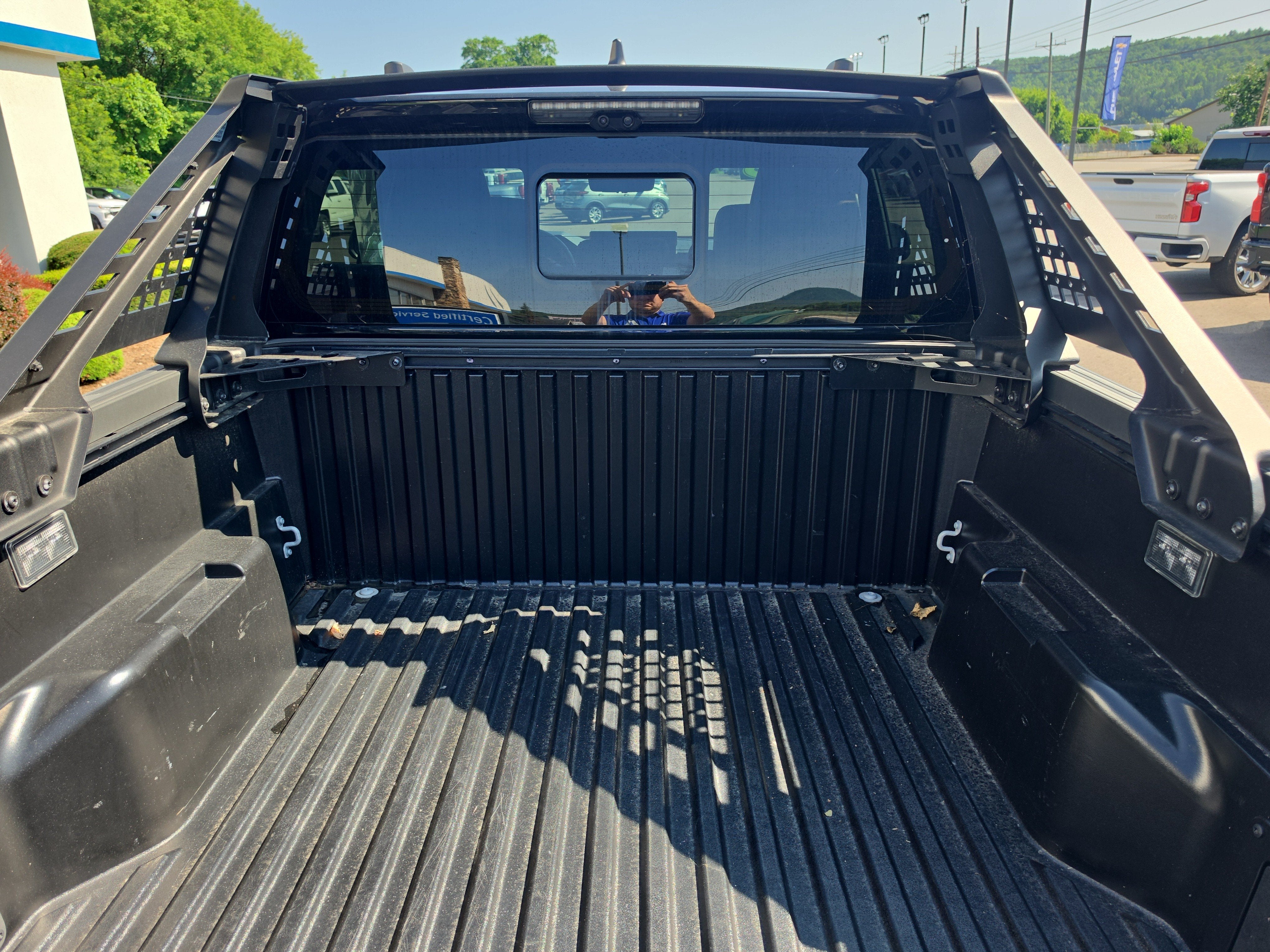 2025 Toyota Tacoma 4WD TRD Sport Hybrid