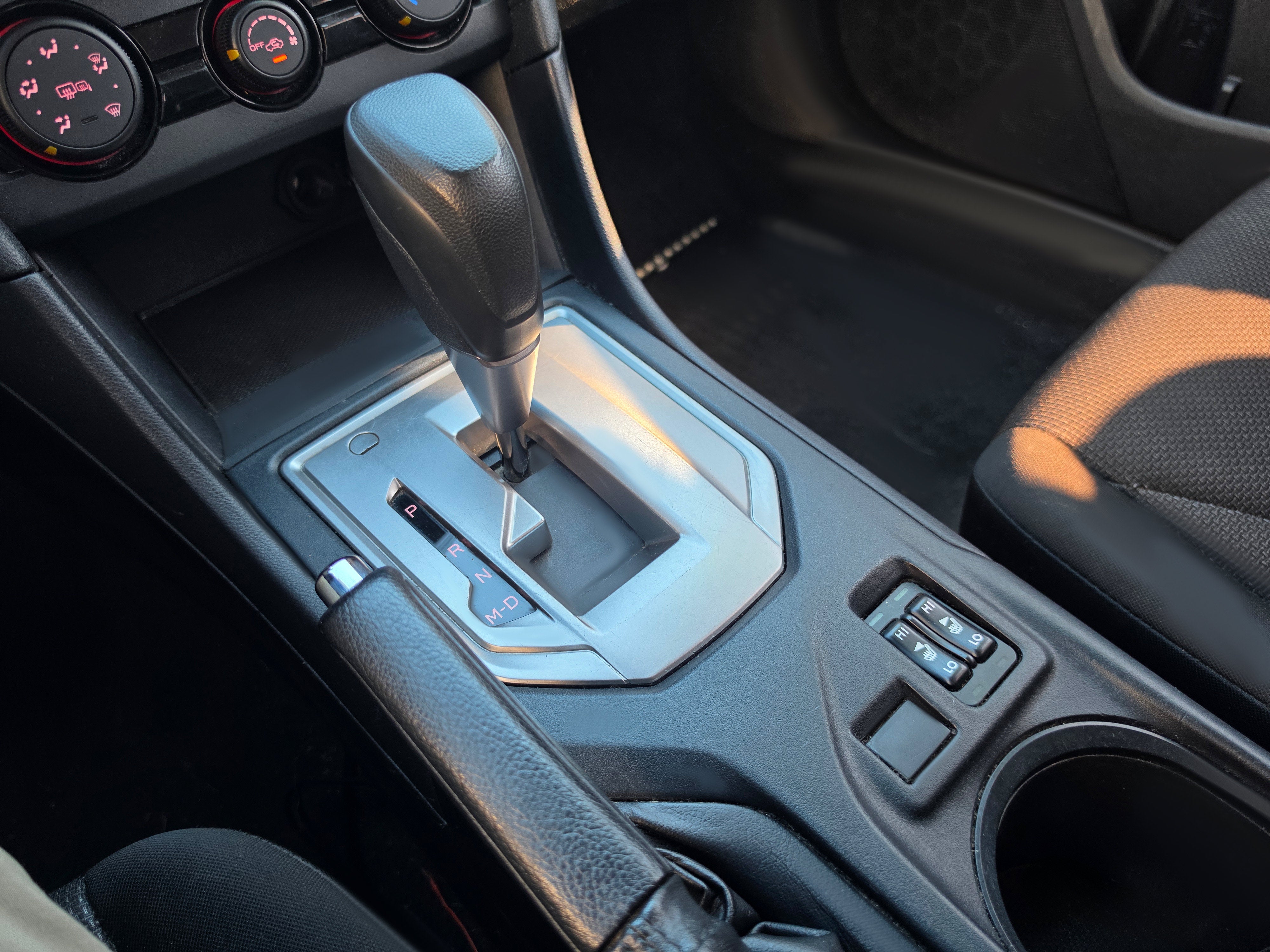 2018 Subaru Impreza Premium