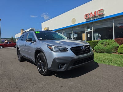 2021 Subaru Outback Onyx Edition XT