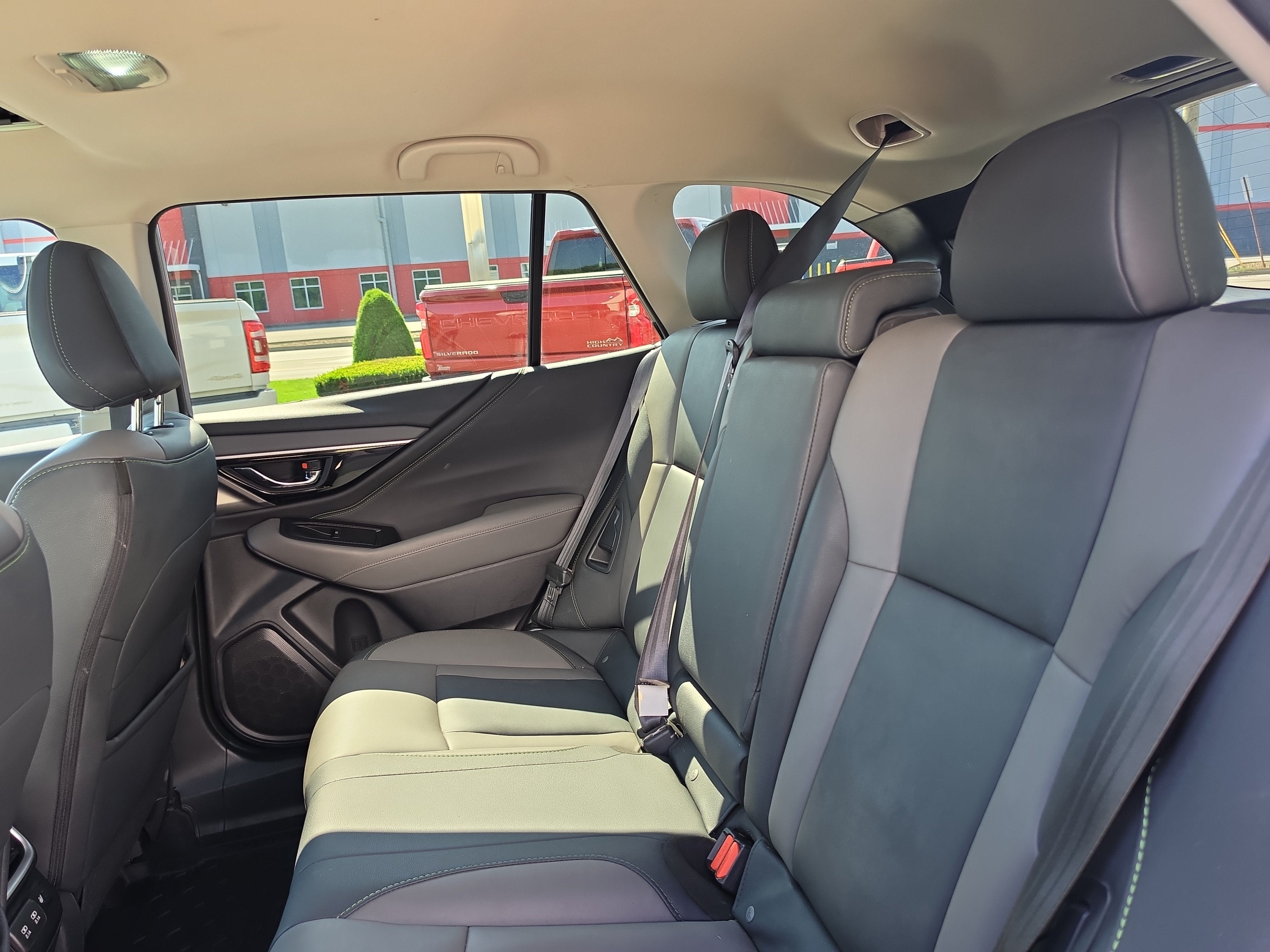 2021 Subaru Outback Onyx Edition XT