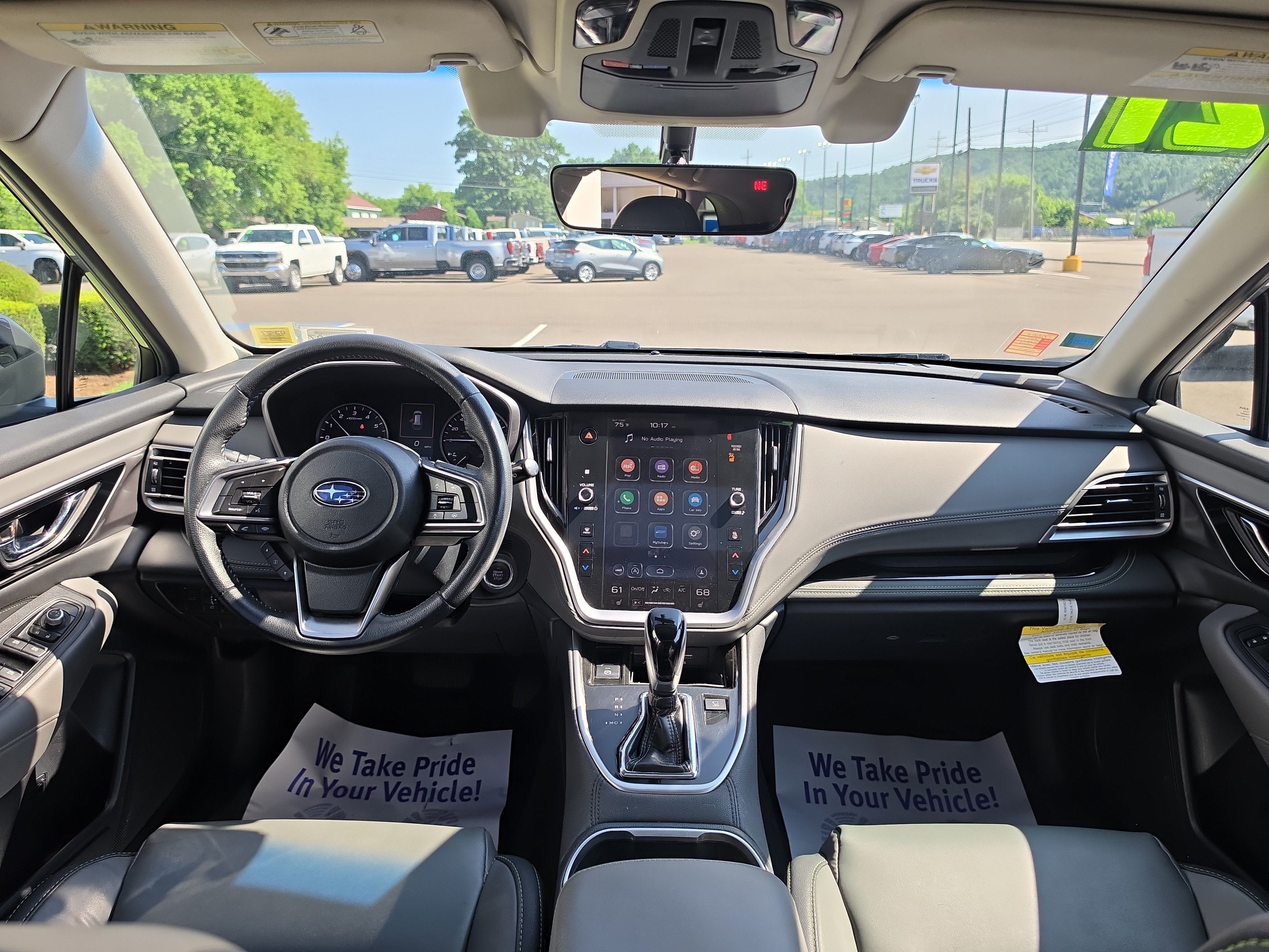 2021 Subaru Outback Onyx Edition XT