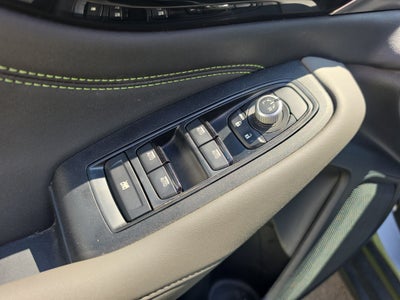 2021 Subaru Outback Onyx Edition XT
