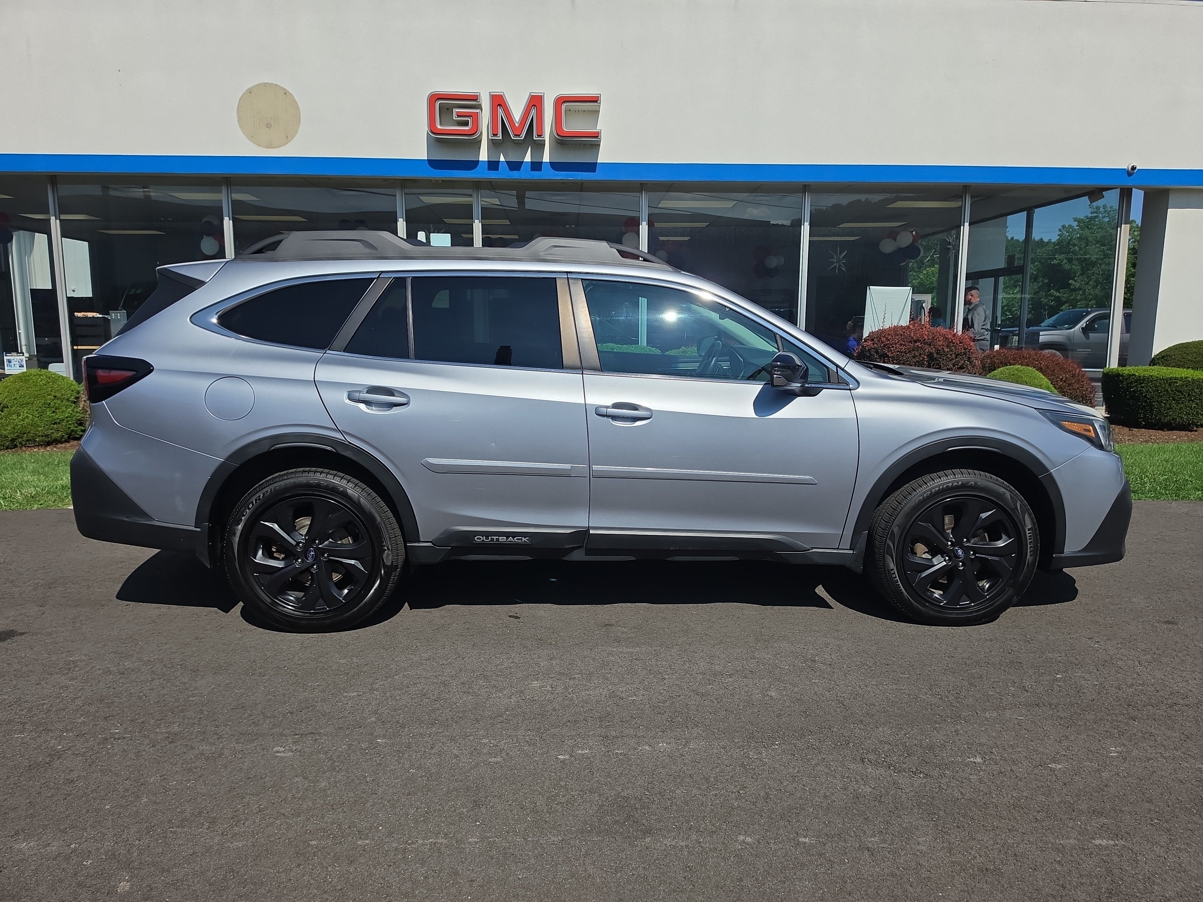 2021 Subaru Outback Onyx Edition XT