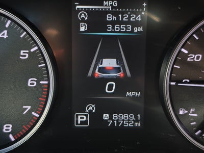 2021 Subaru Outback Onyx Edition XT