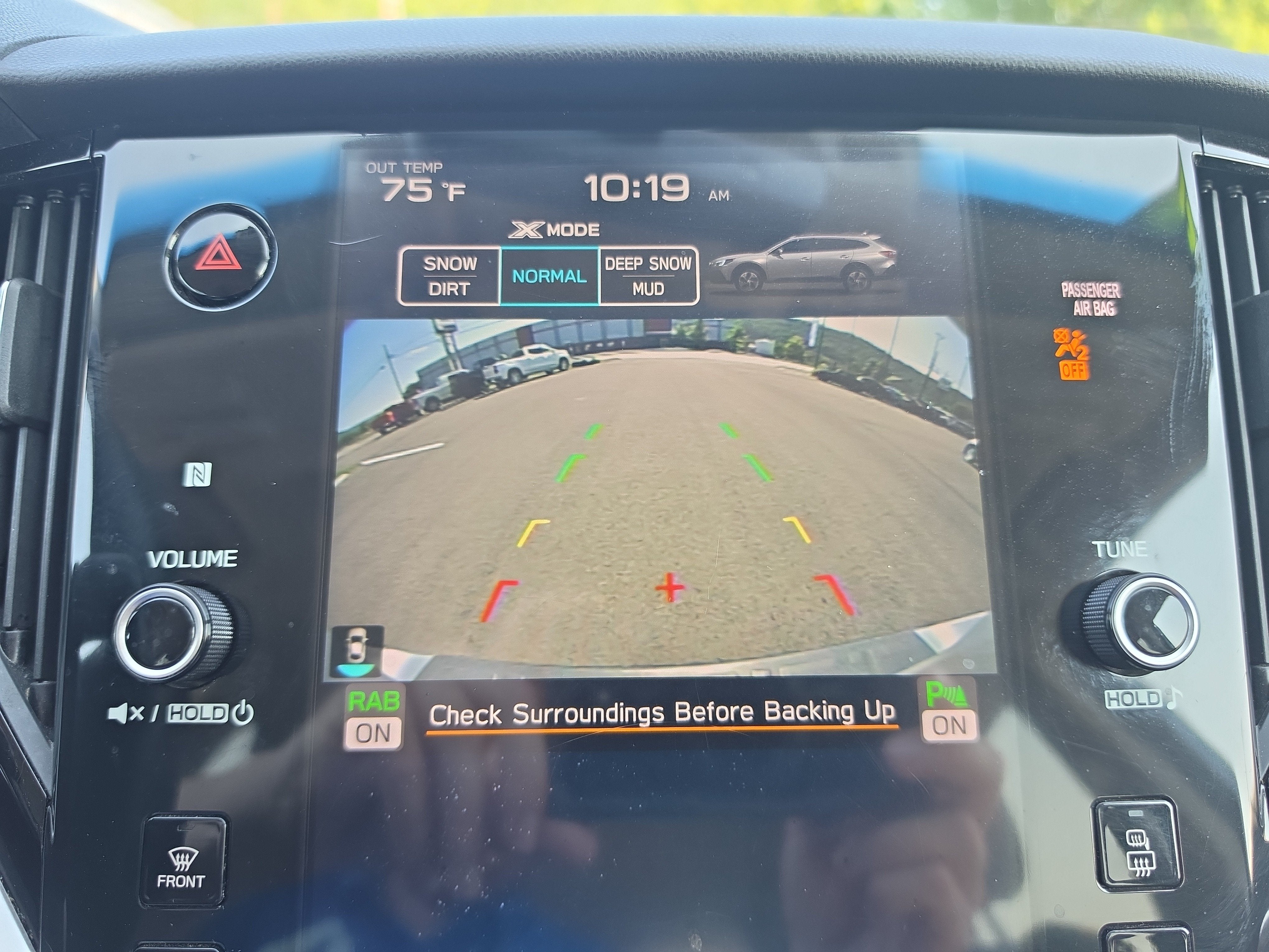 2021 Subaru Outback Onyx Edition XT