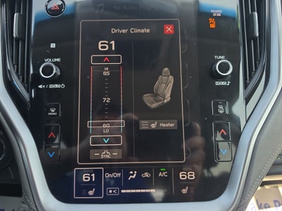 2021 Subaru Outback Onyx Edition XT