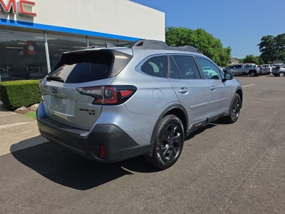 2021 Subaru Outback Onyx Edition XT