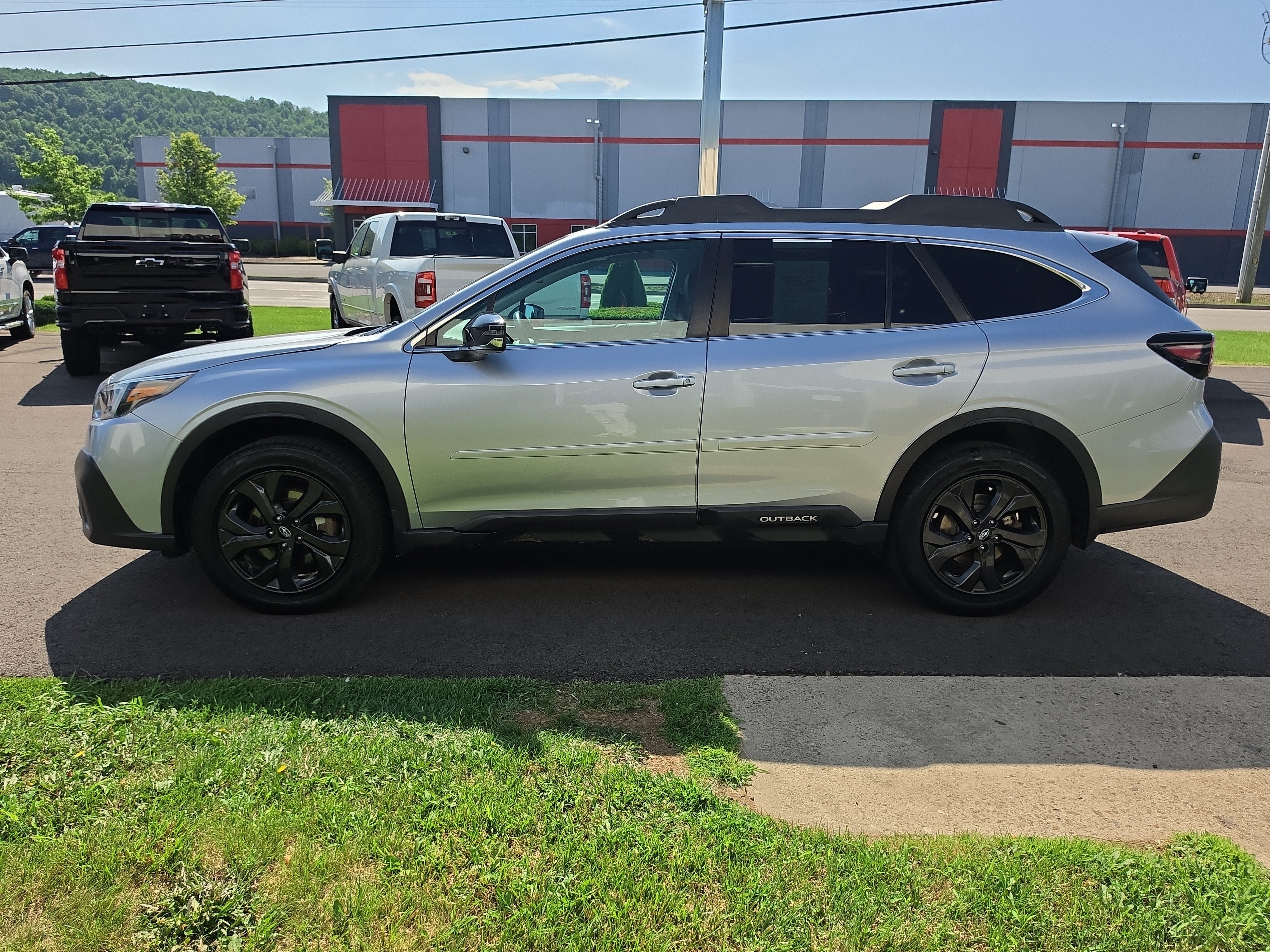 2021 Subaru Outback Onyx Edition XT