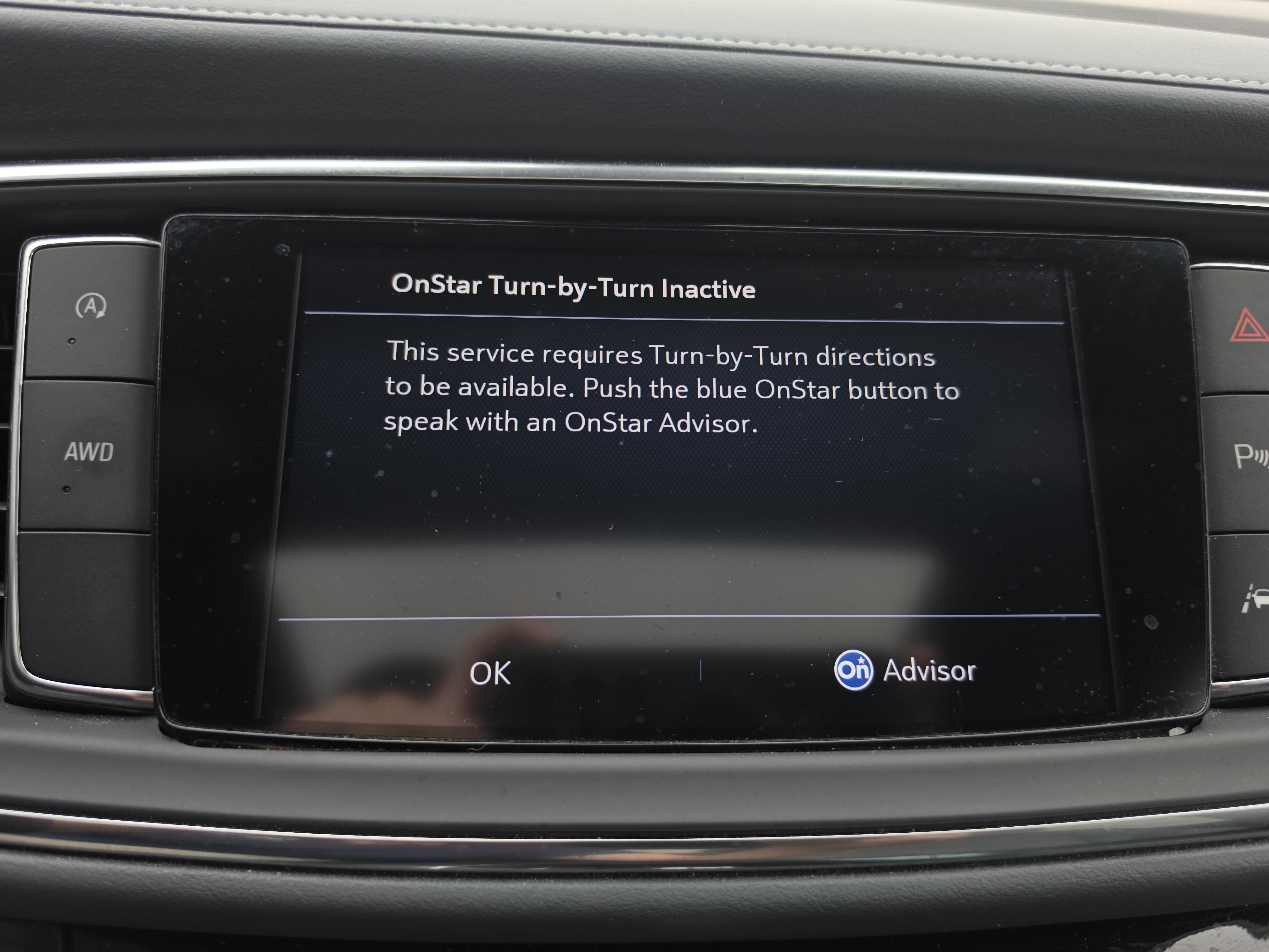 2023 Buick Enclave Essence