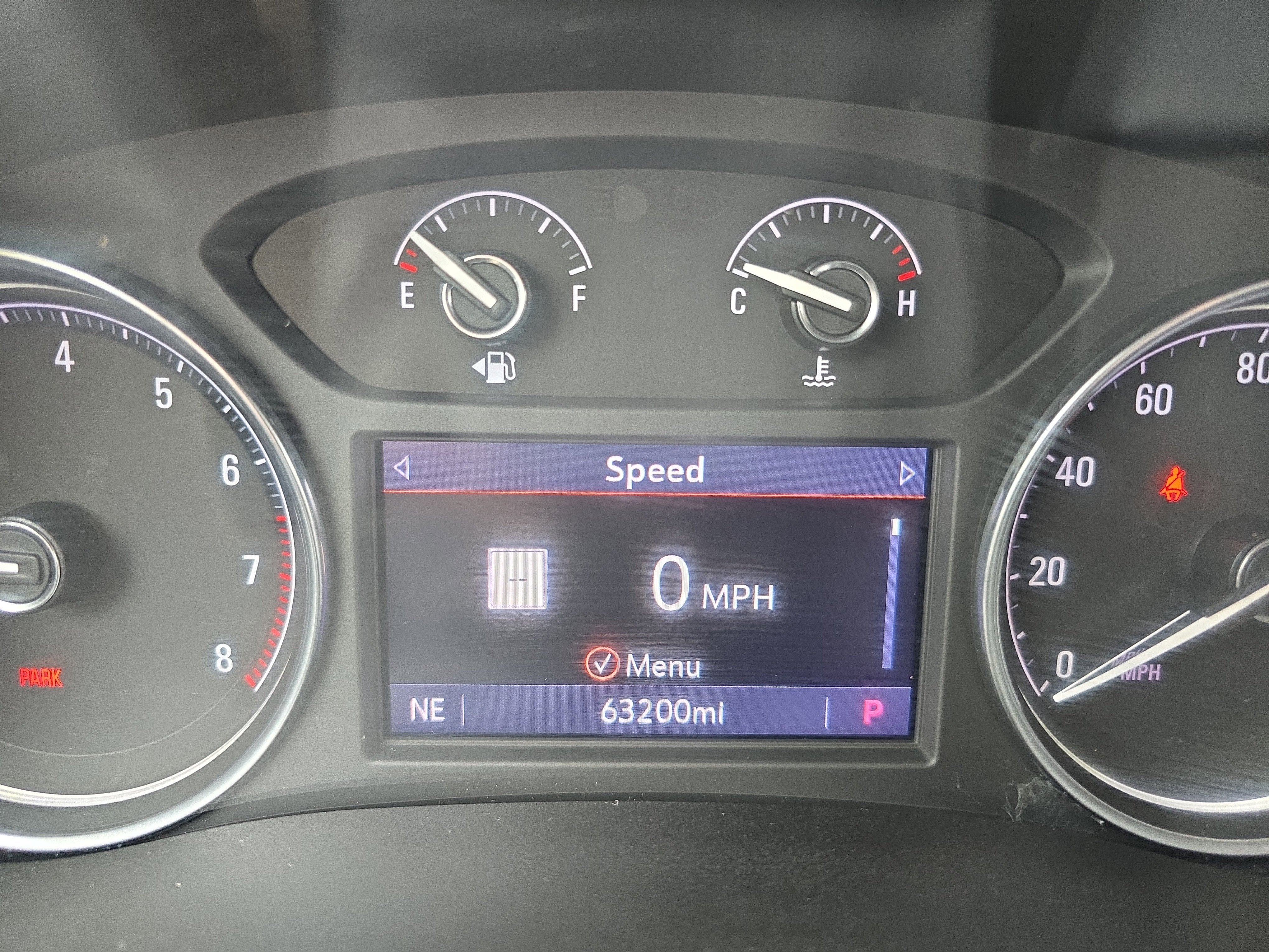 2021 Buick Enclave Essence