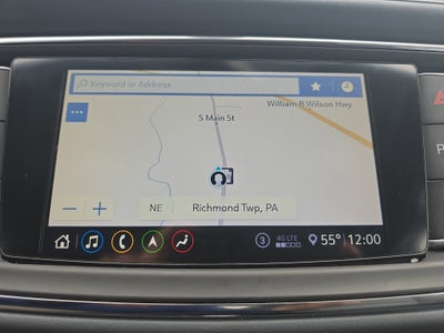 2021 Buick Enclave Essence