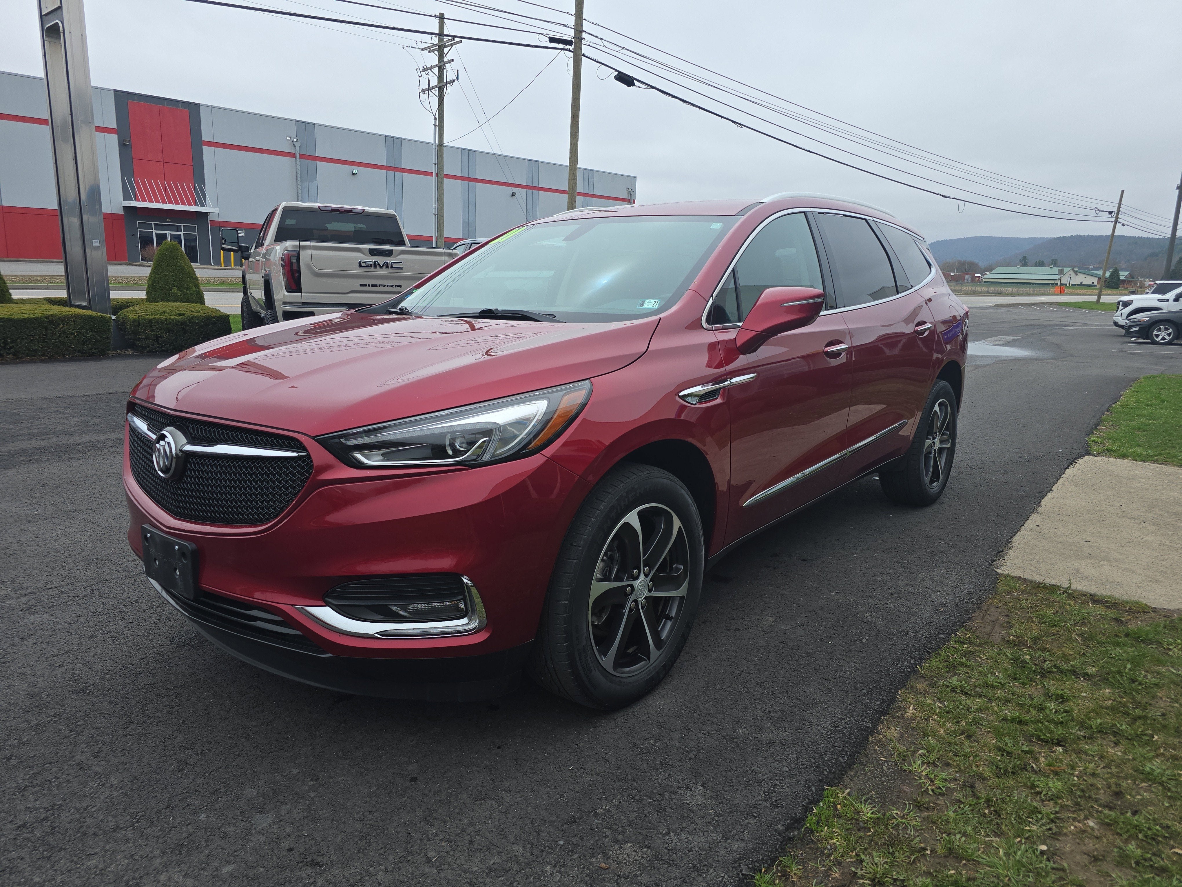 2021 Buick Enclave Essence