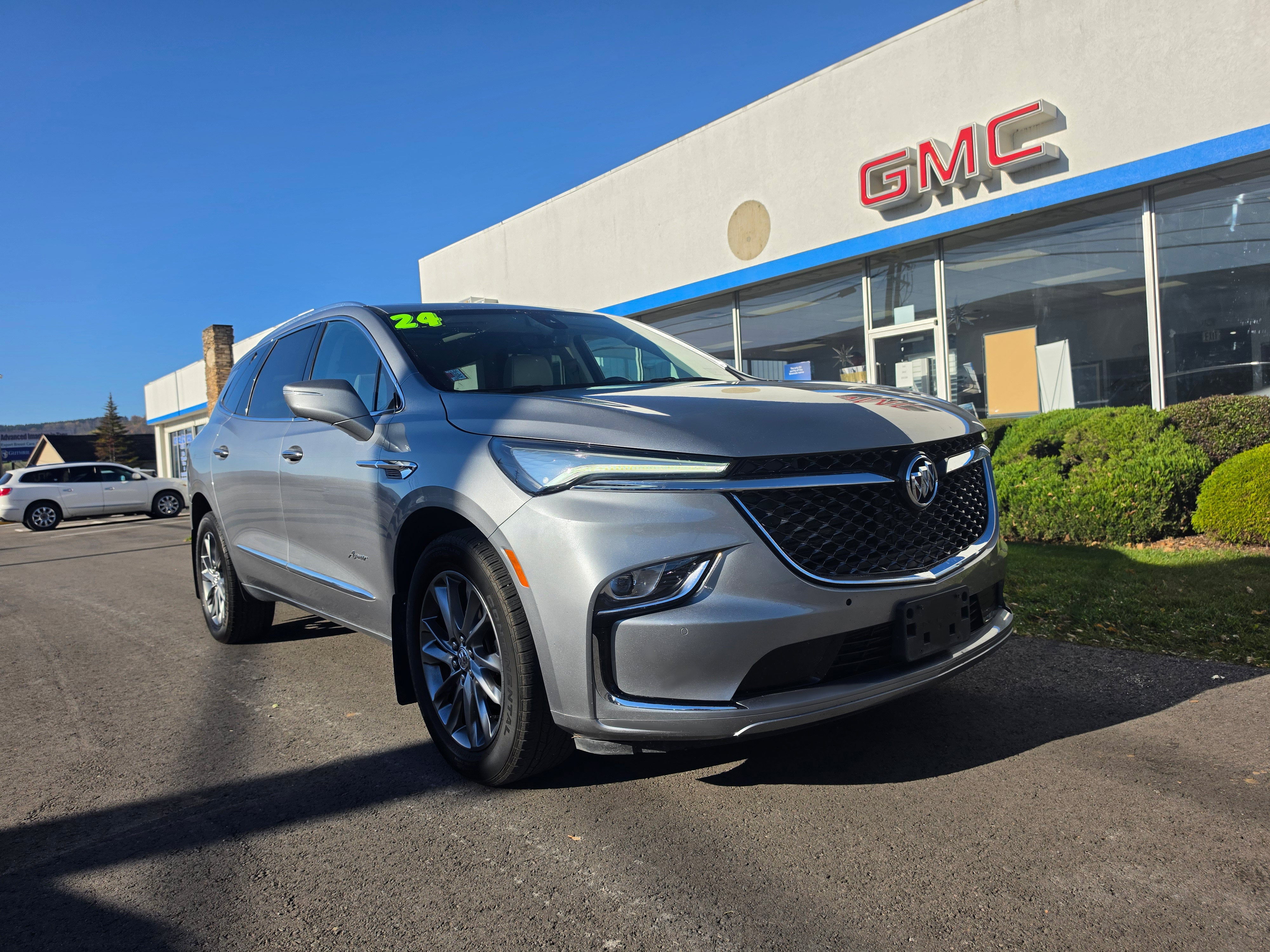 2024 Buick Enclave Avenir