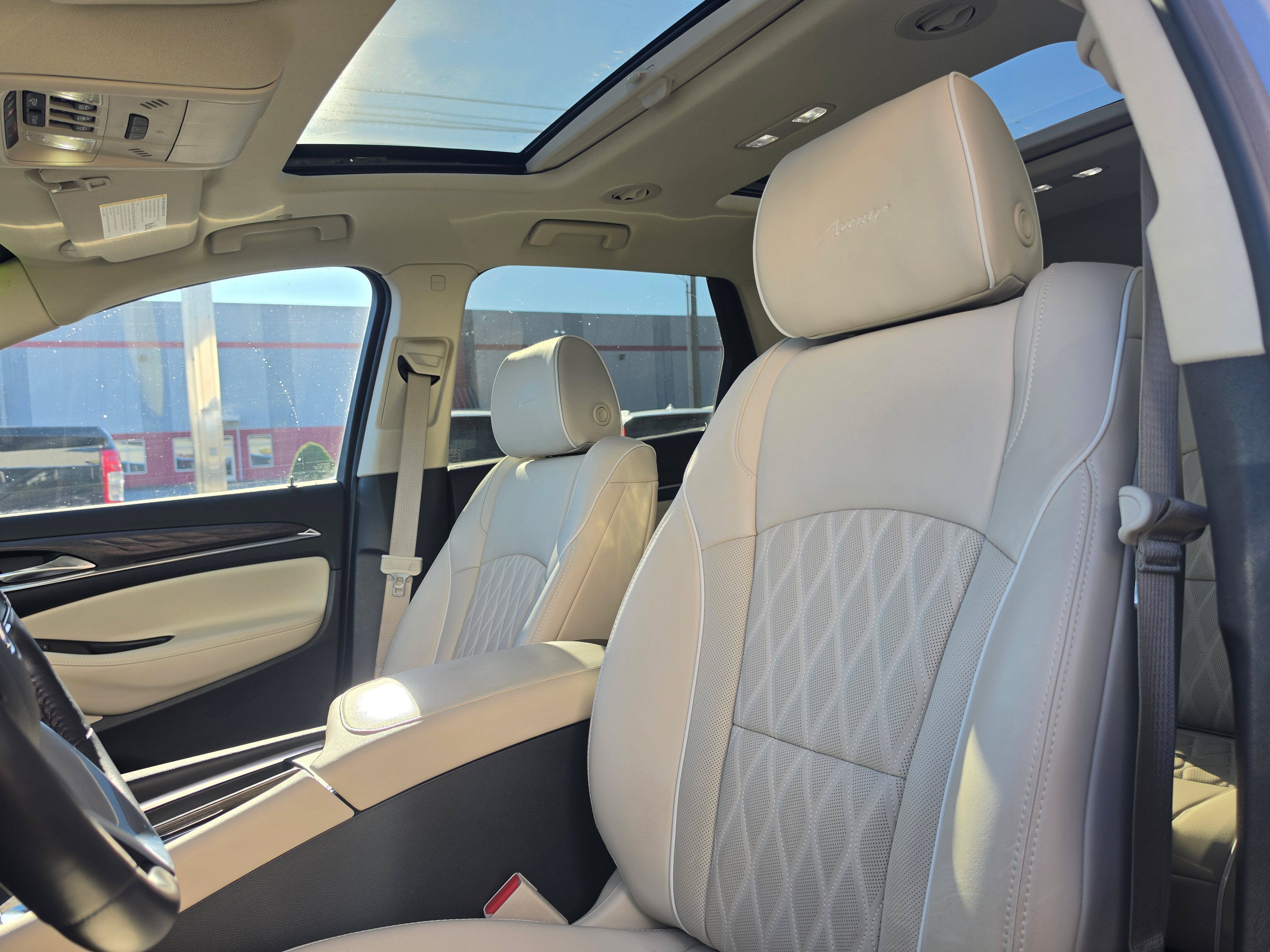 2024 Buick Enclave Avenir