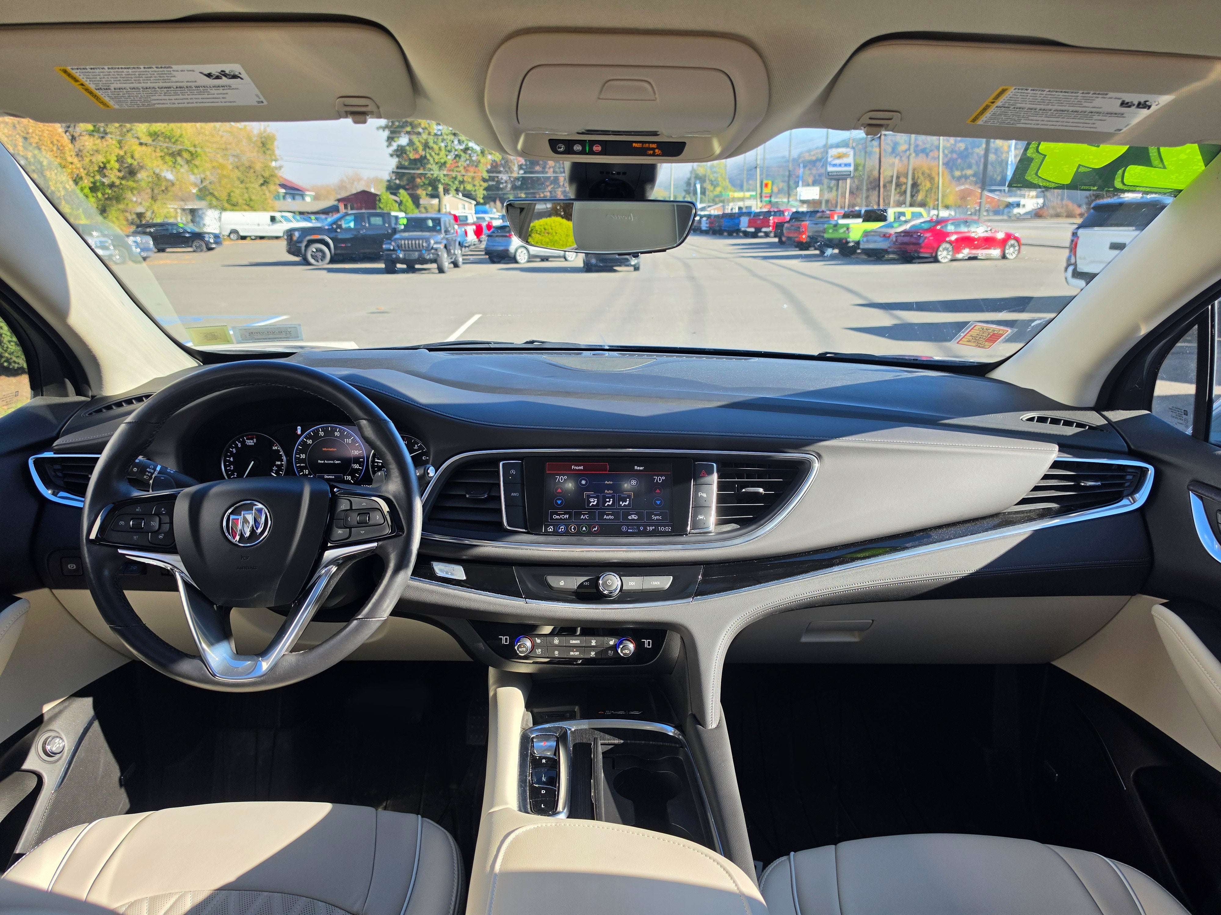 2024 Buick Enclave Avenir