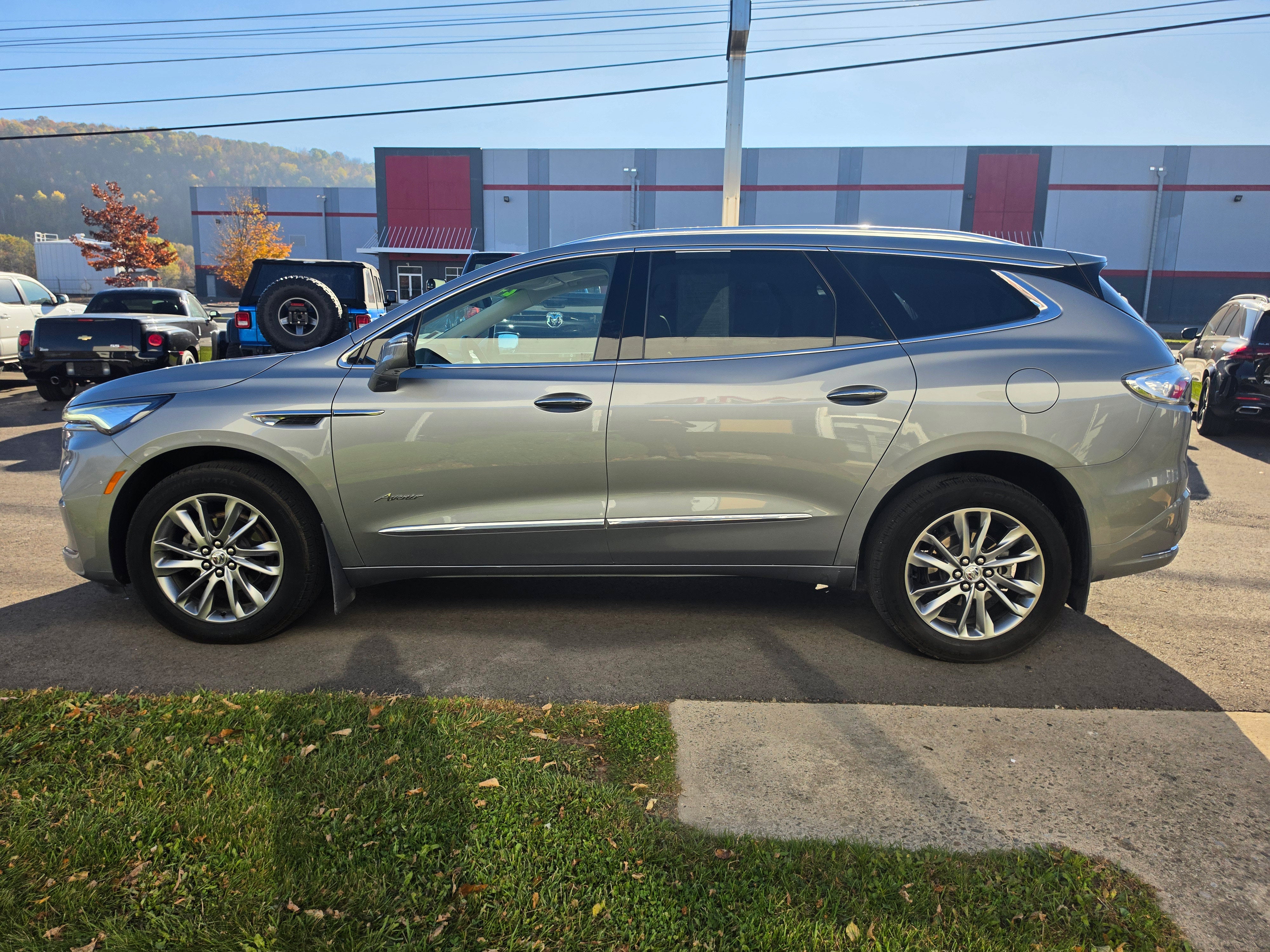 2024 Buick Enclave Avenir