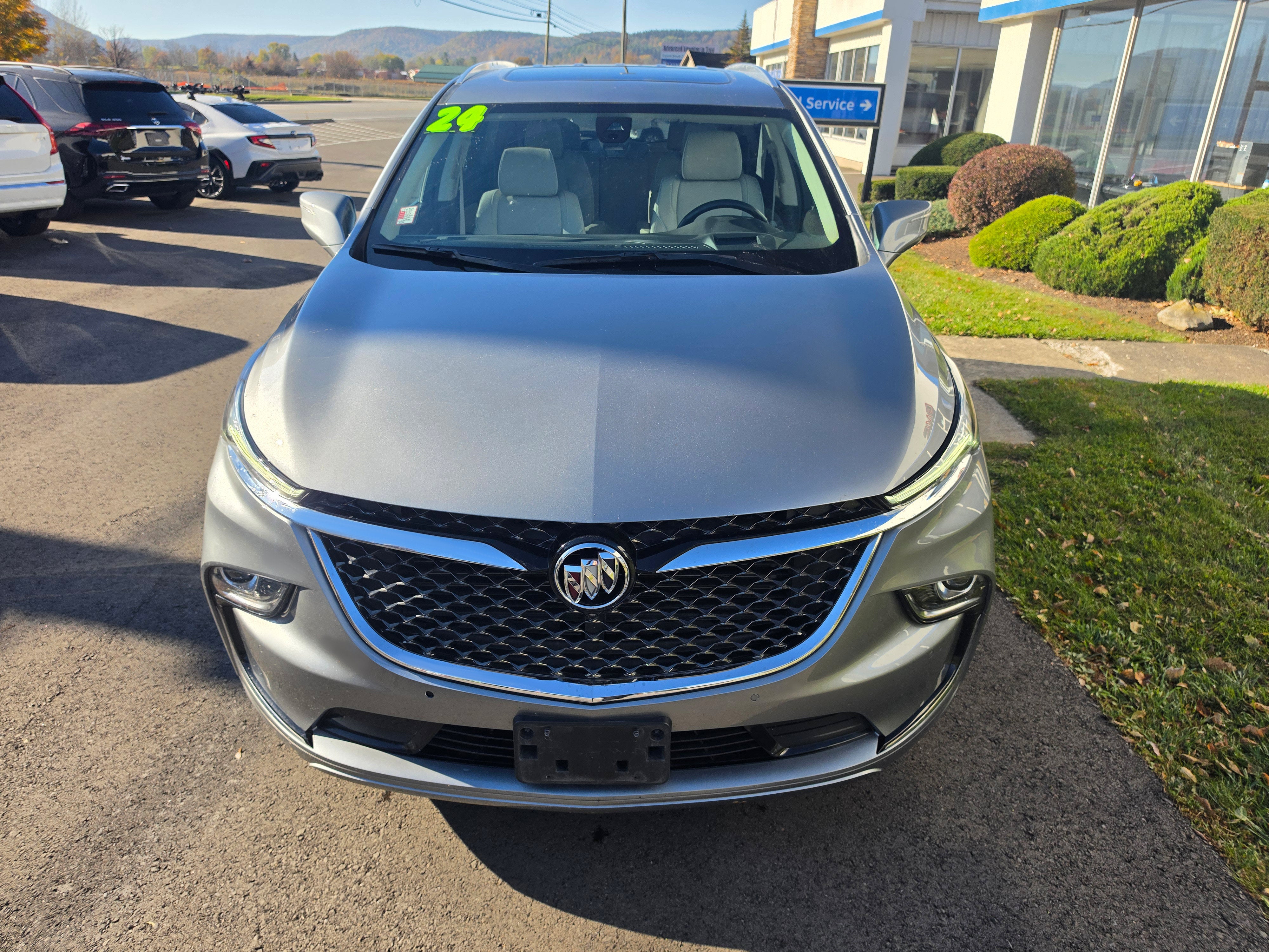 2024 Buick Enclave Avenir
