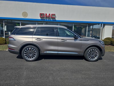 2021 Lincoln Aviator Reserve