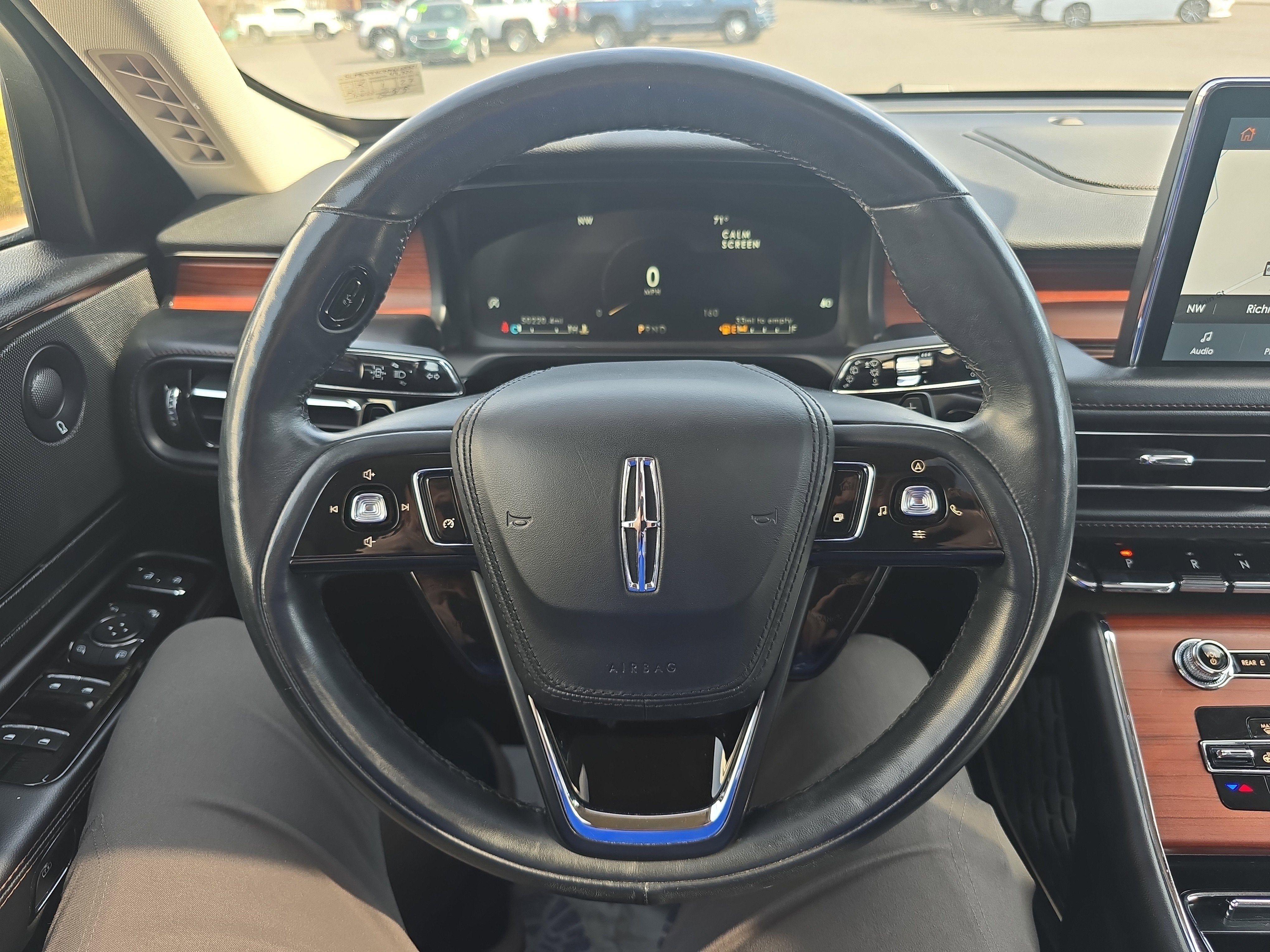 2021 Lincoln Aviator Reserve