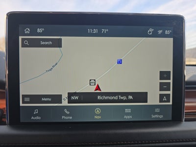 2021 Lincoln Aviator Reserve