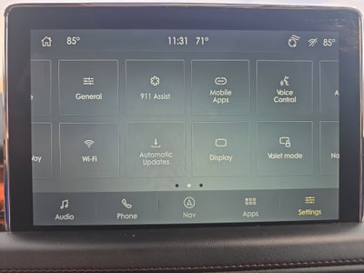 2021 Lincoln Aviator Reserve