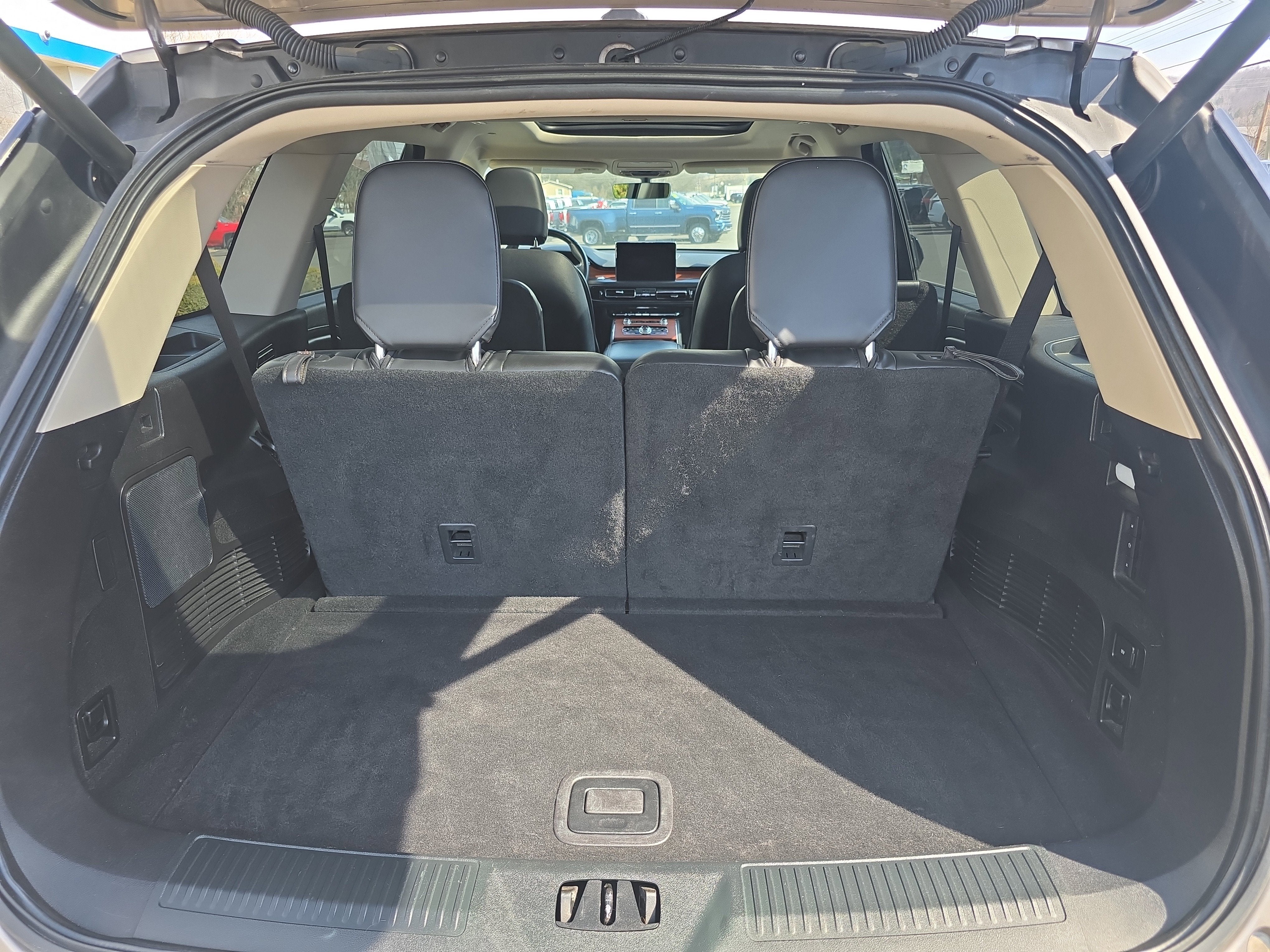 2021 Lincoln Aviator Reserve