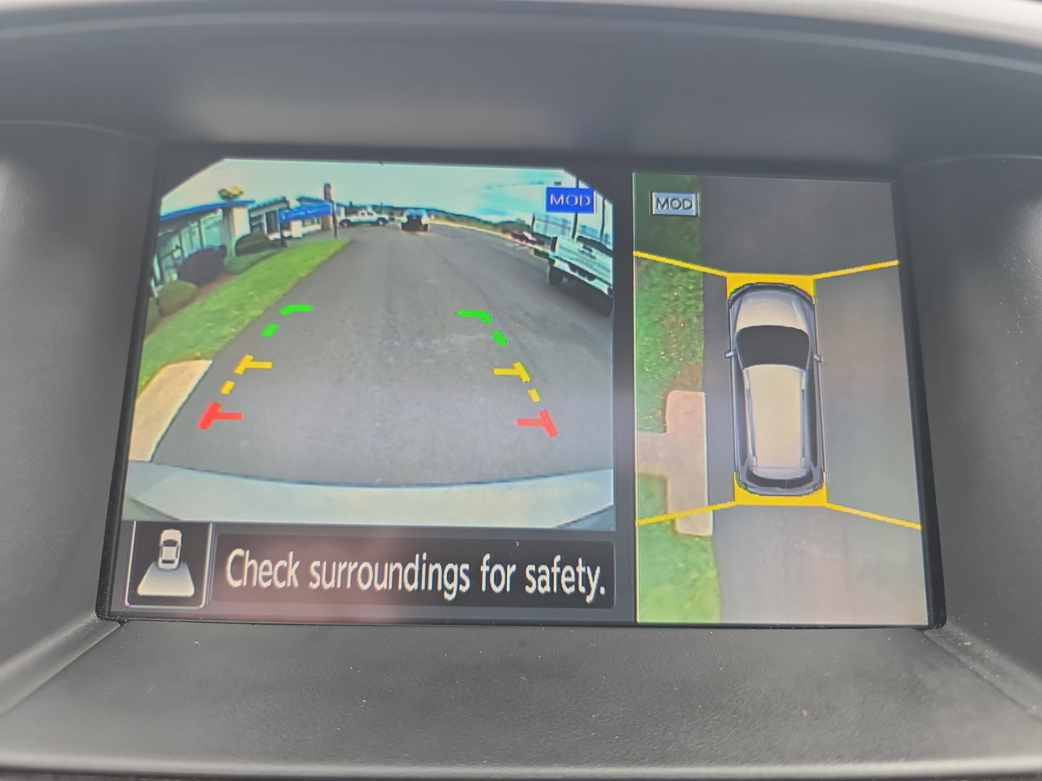 2019 Nissan Pathfinder SL