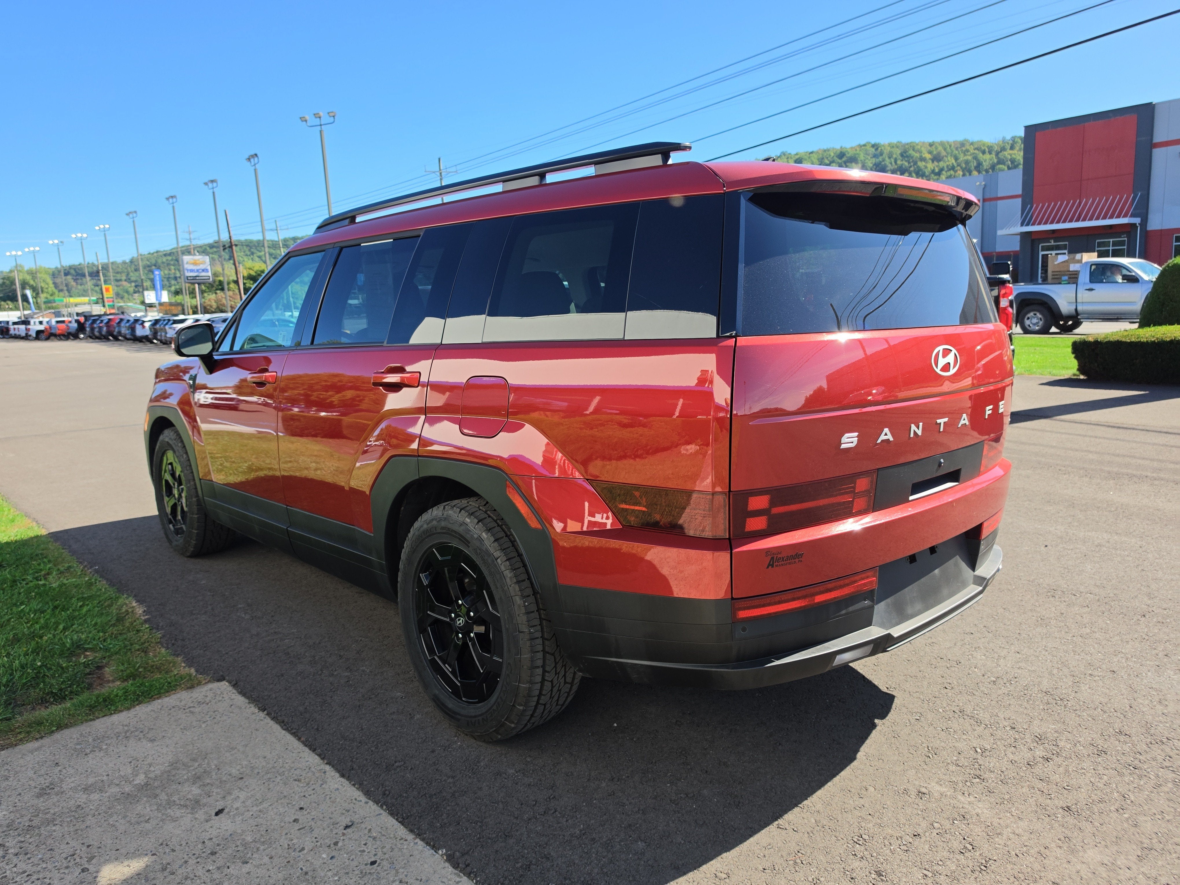 2026 Hyundai Santa Fe SEL