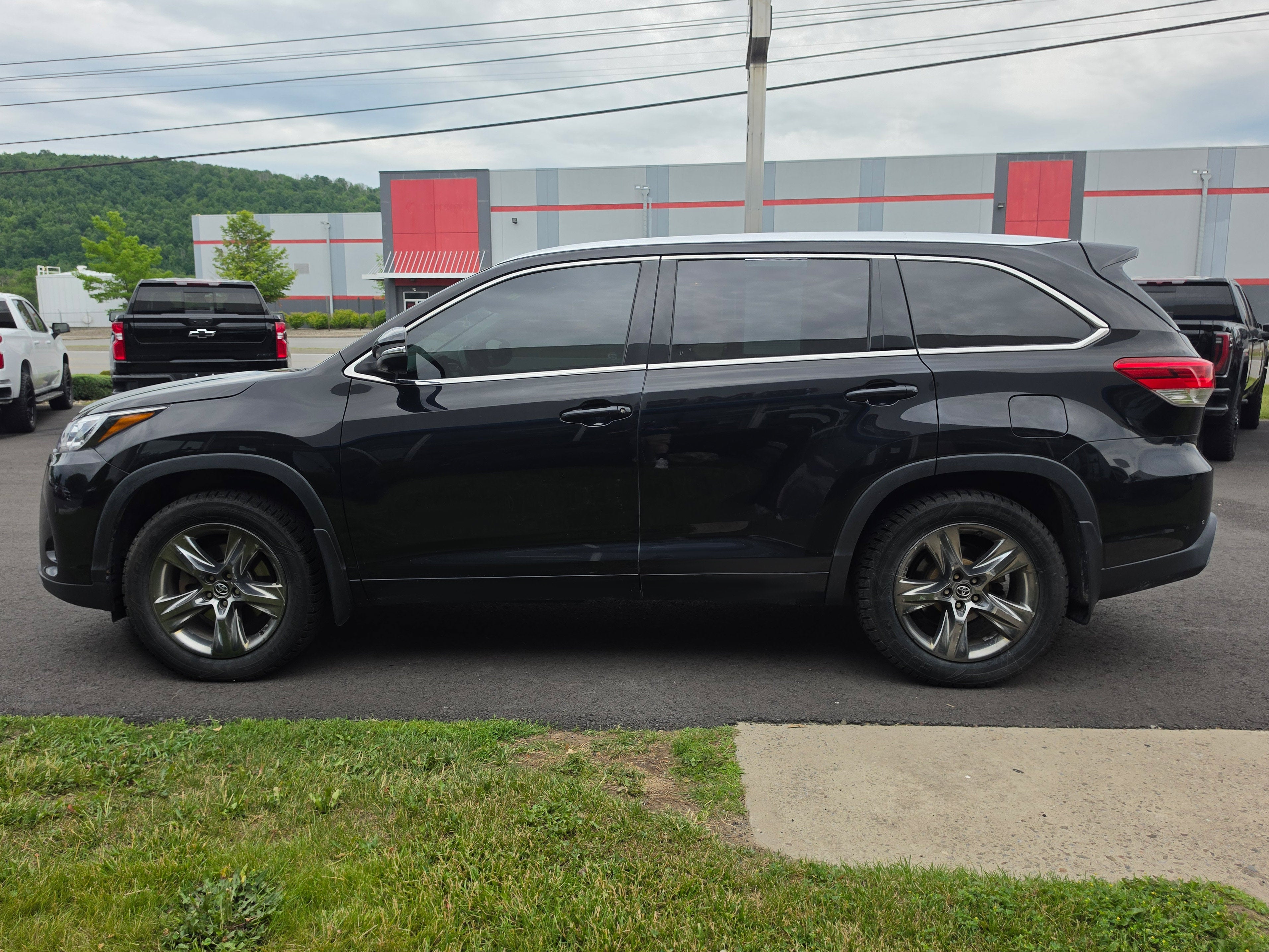 2018 Toyota Highlander Limited