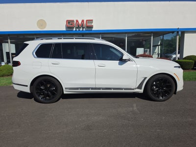 2026 BMW X7 xDrive40i