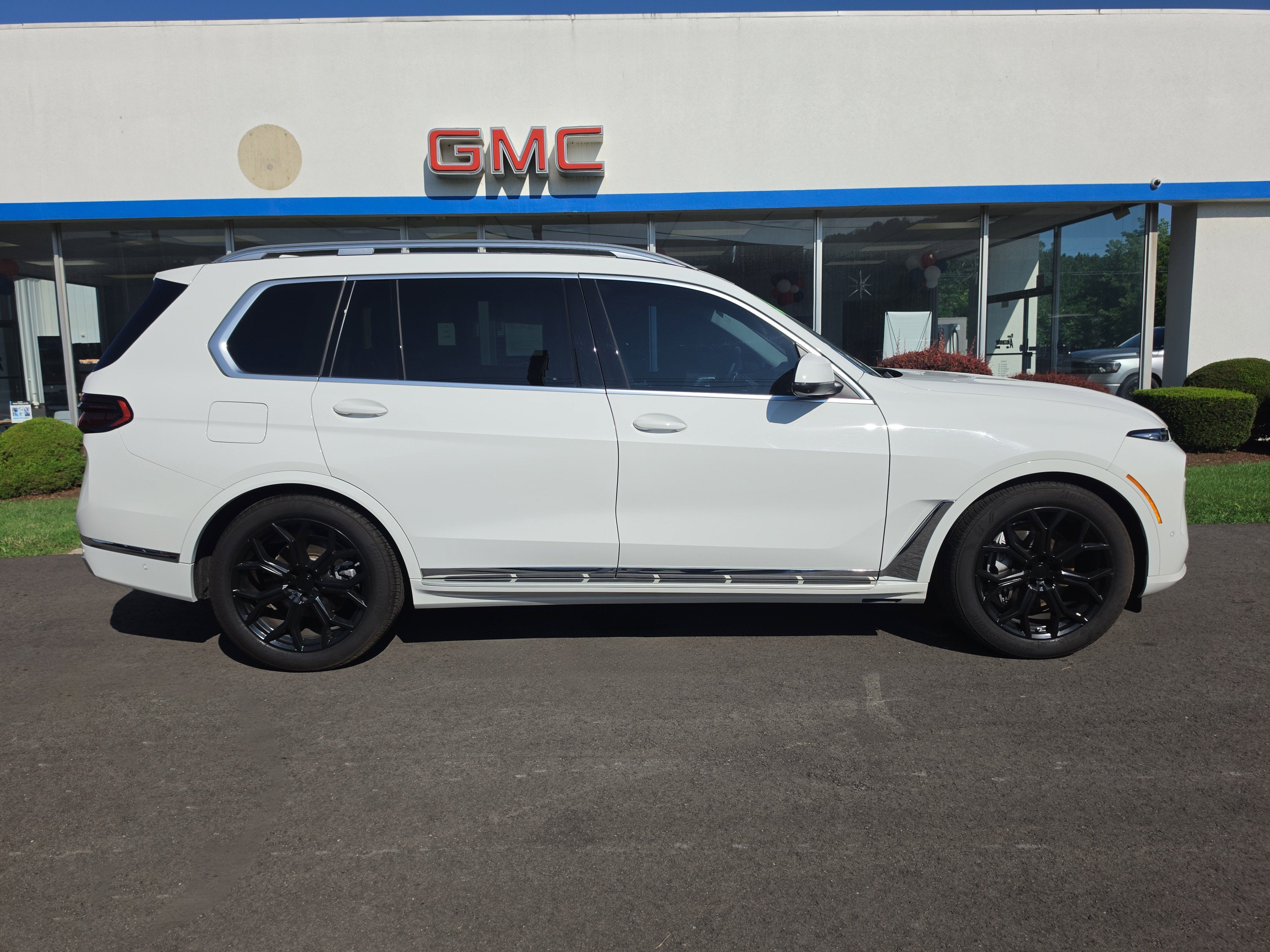 2026 BMW X7 xDrive40i