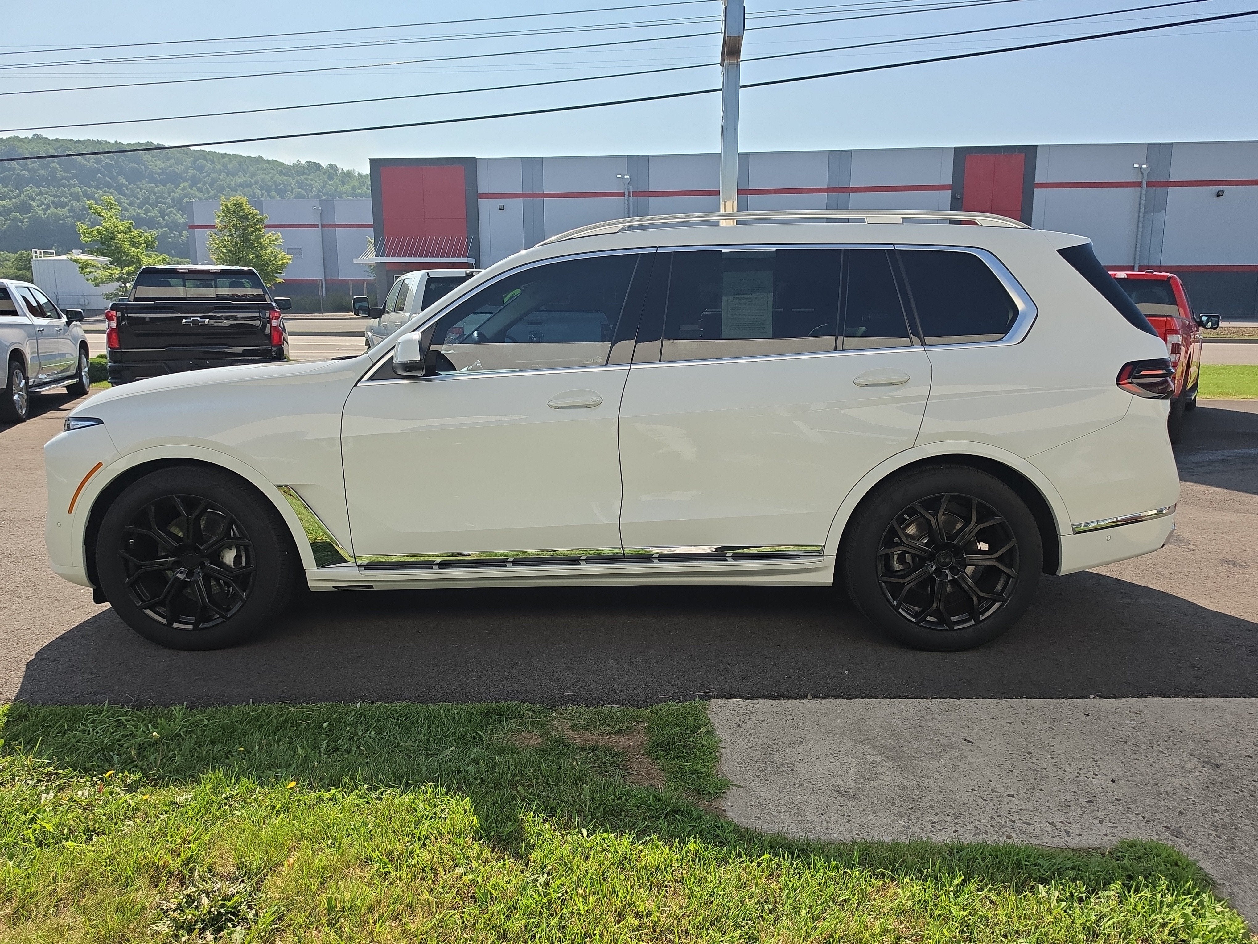 2026 BMW X7 xDrive40i